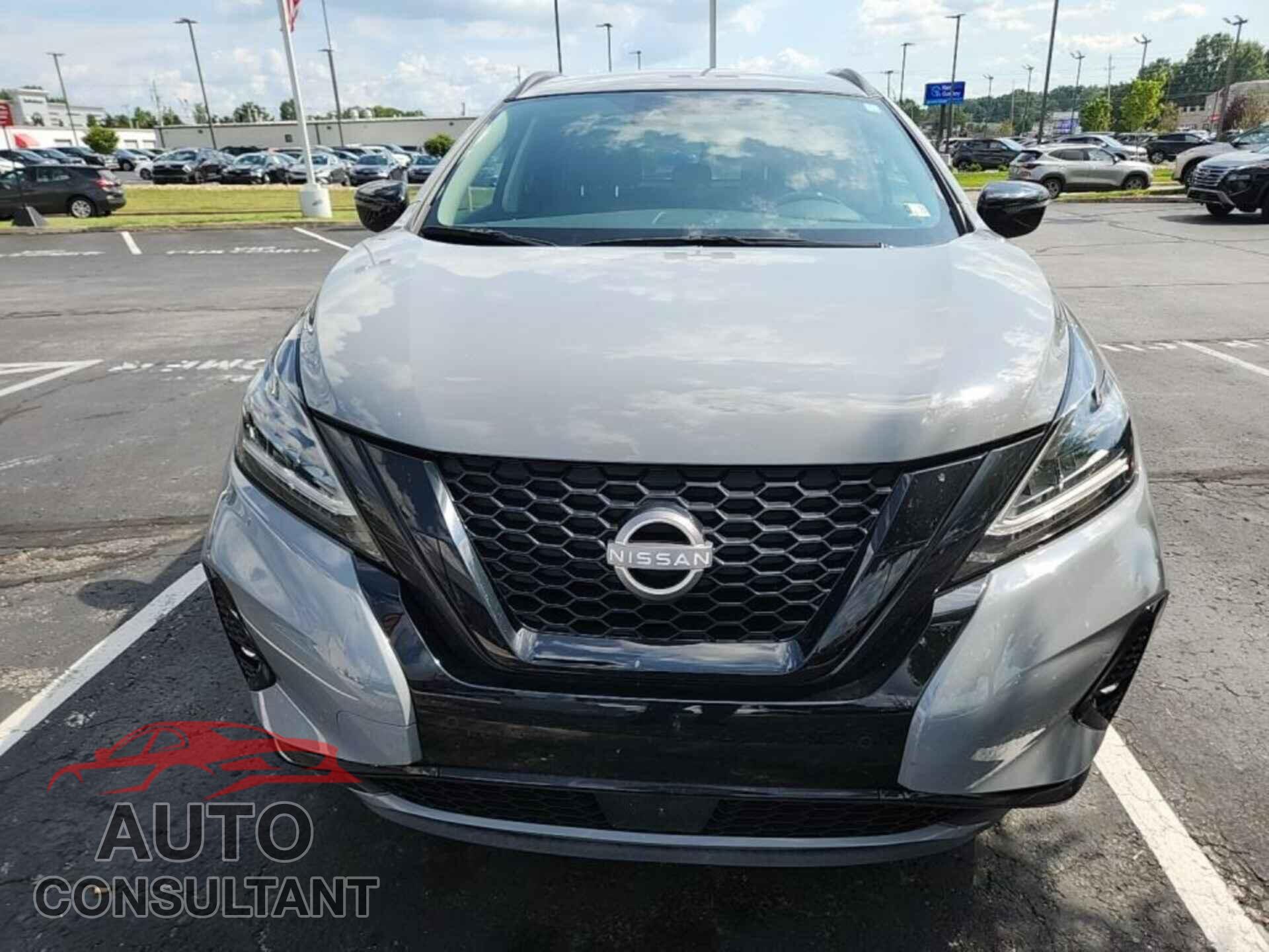 NISSAN MURANO 2023 - 5N1AZ2BS0PC126366