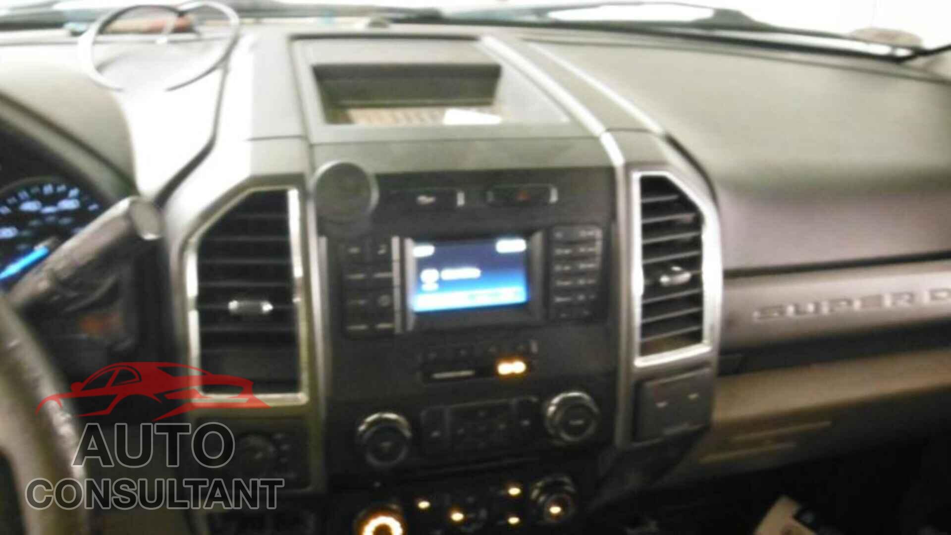 FORD F-250 2017 - 1FT7W2B65HED60292