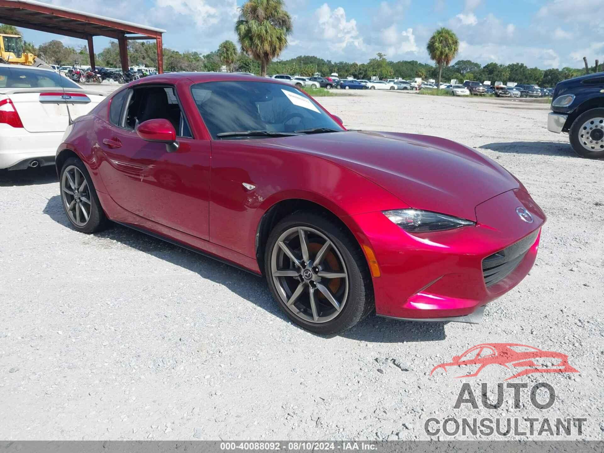 MAZDA MX-5 MIATA RF 2021 - JM1NDAM71M0457672