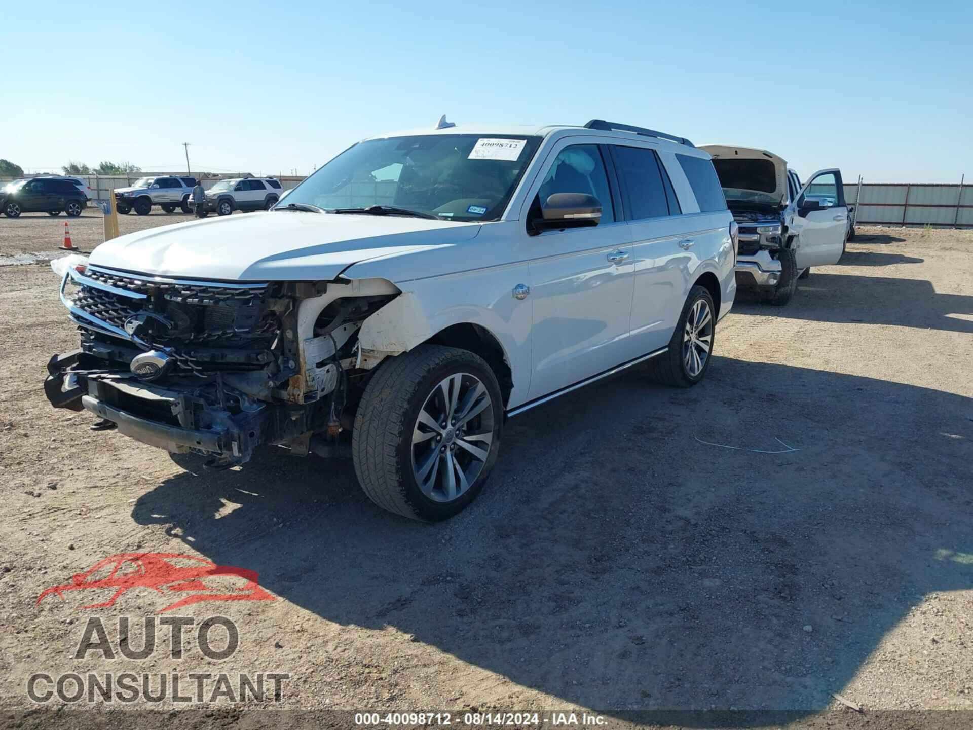 FORD EXPEDITION 2020 - 1FMJU1PT2LEA56006