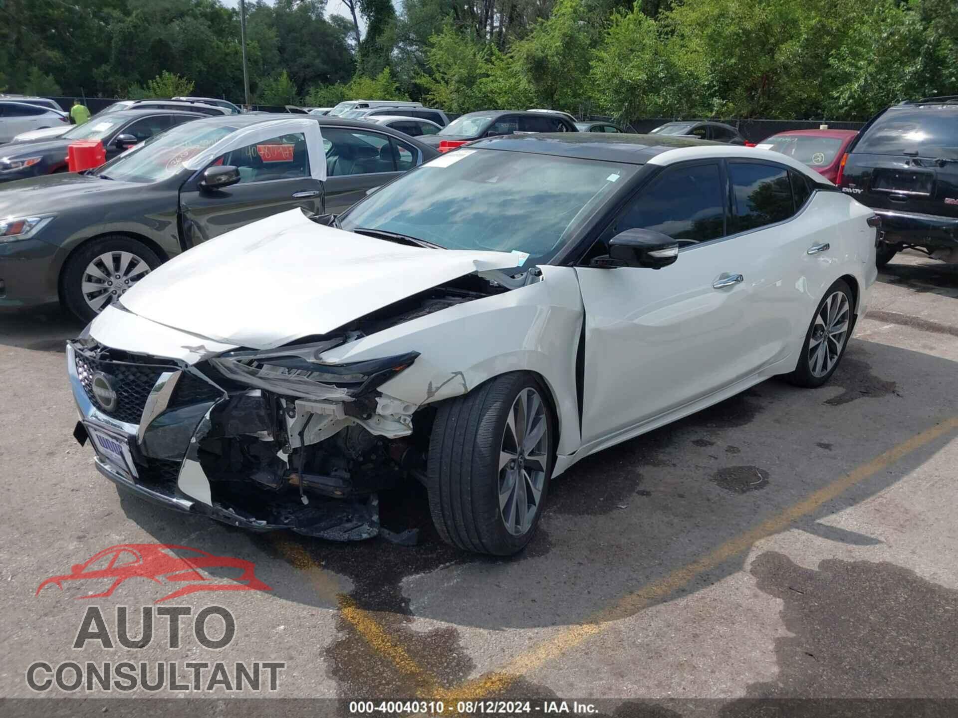 NISSAN MAXIMA 2023 - 1N4AA6FV3PC502488