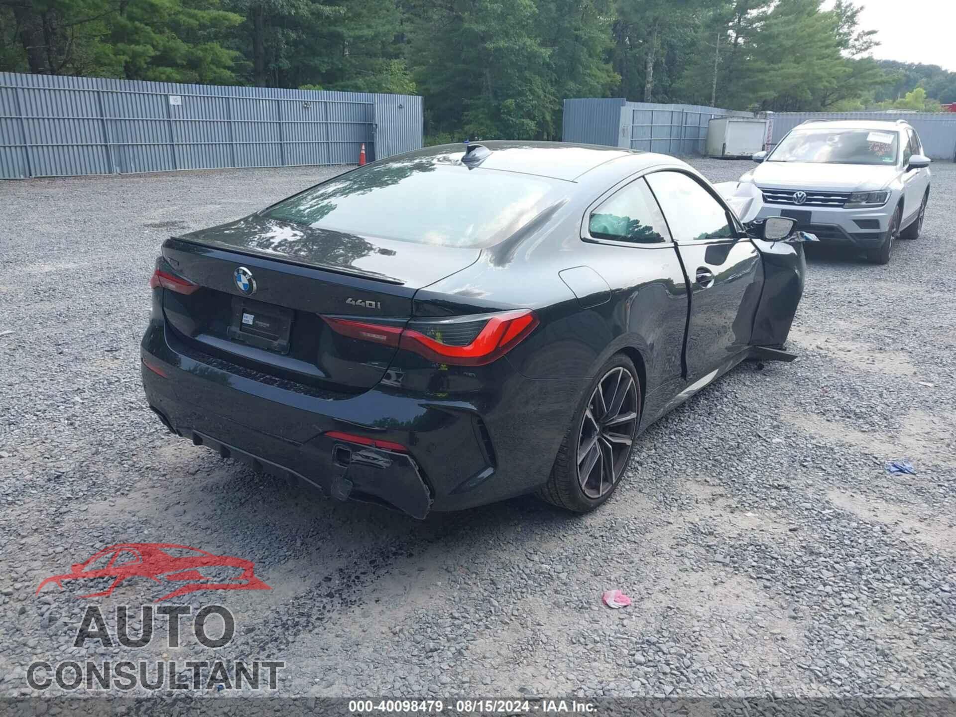 BMW M440I 2021 - WBA13AR01MCG89491