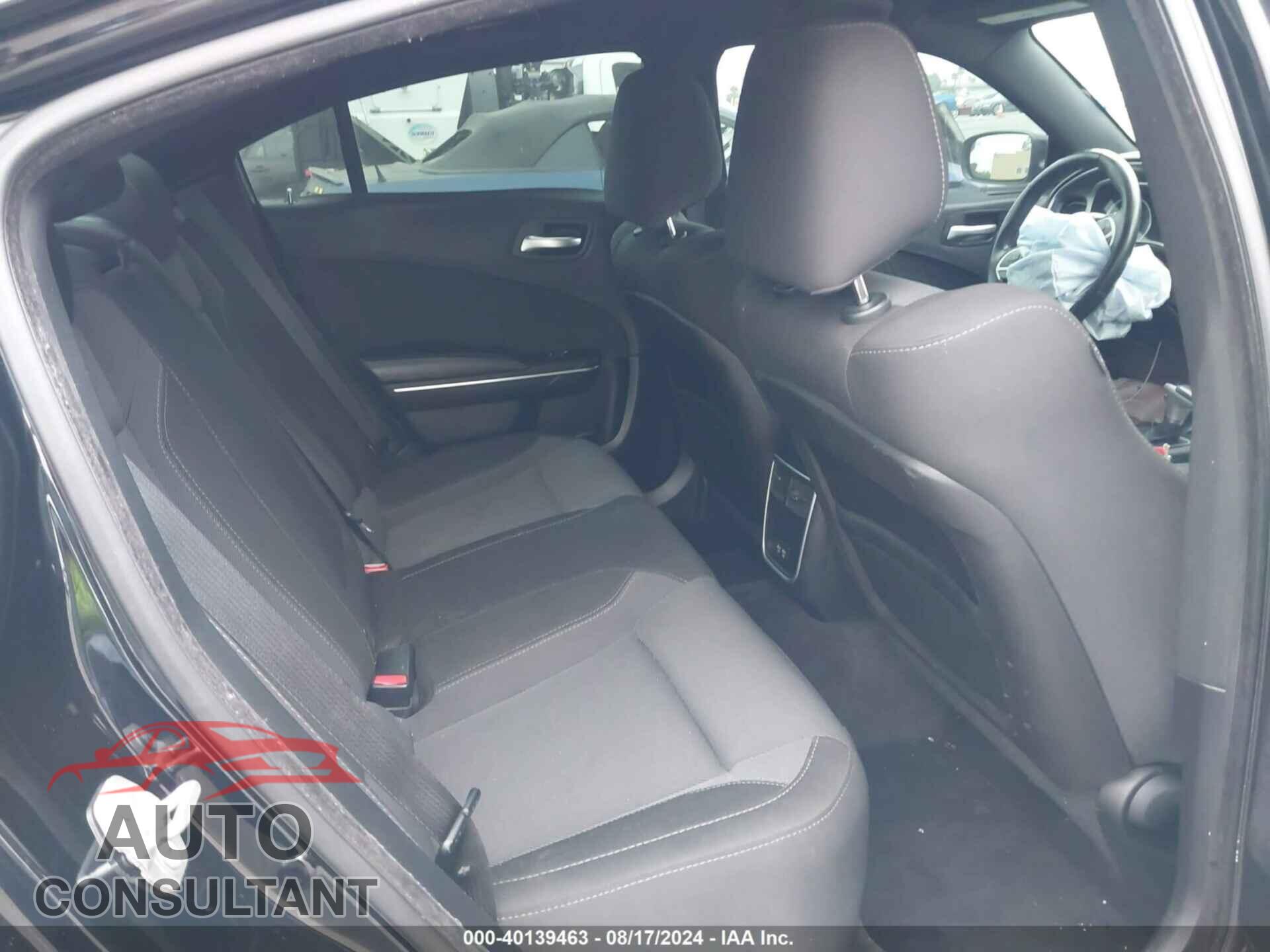 DODGE CHARGER 2017 - 2C3CDXCT7HH524578