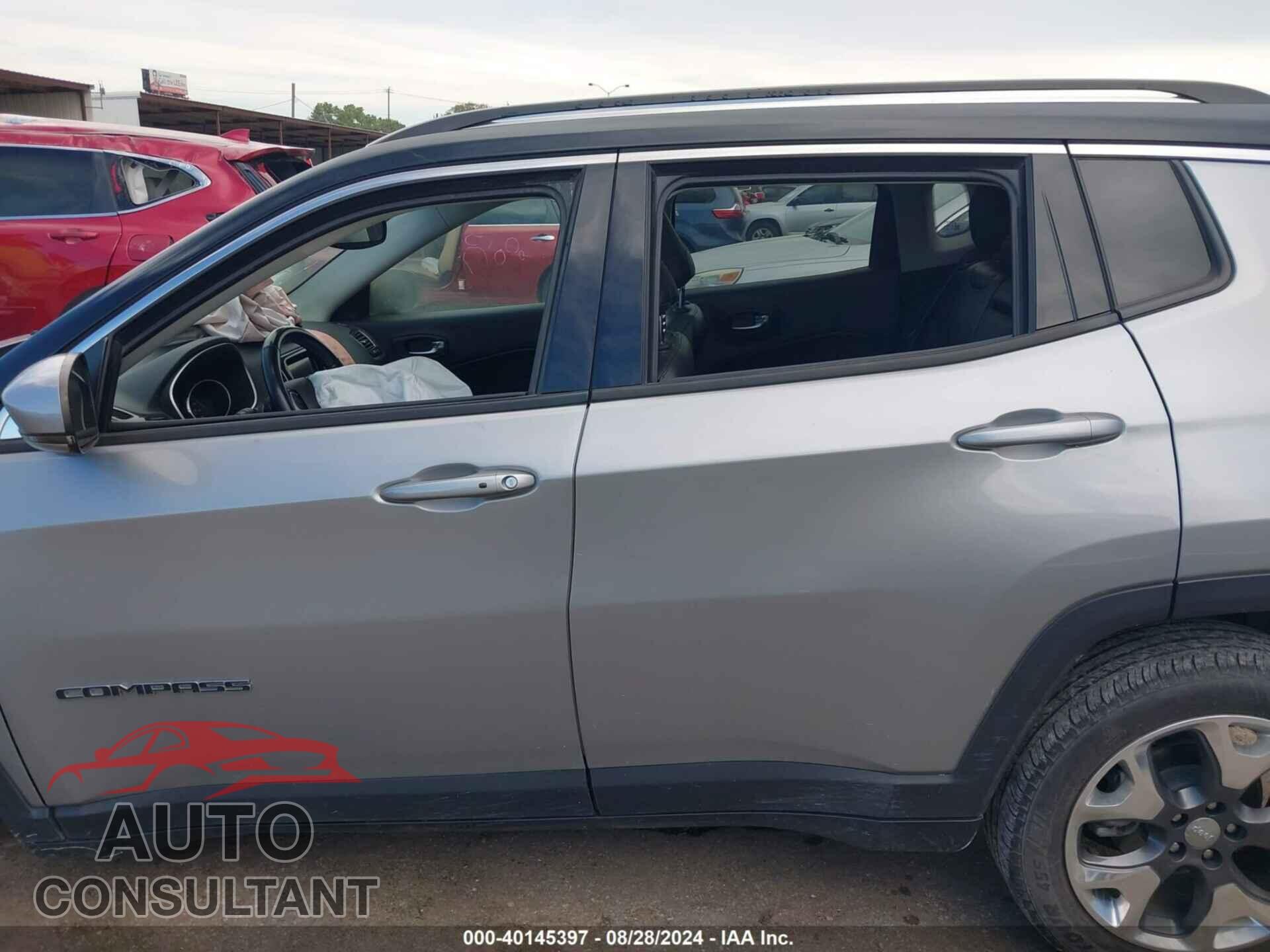 JEEP COMPASS 2021 - 3C4NJDCB0MT604941