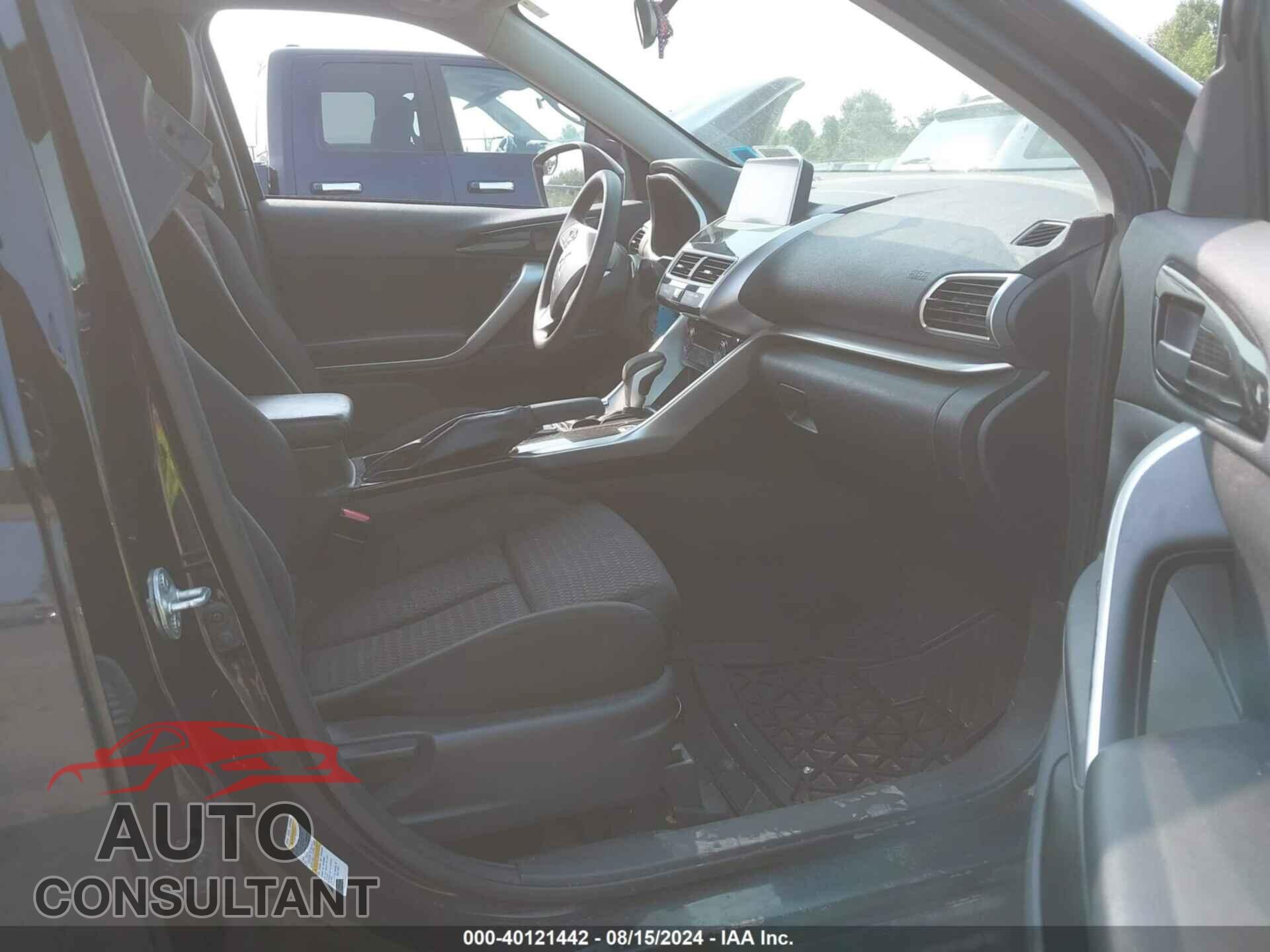 MITSUBISHI ECLIPSE CROSS 2018 - JA4AT4AA4JZ057903