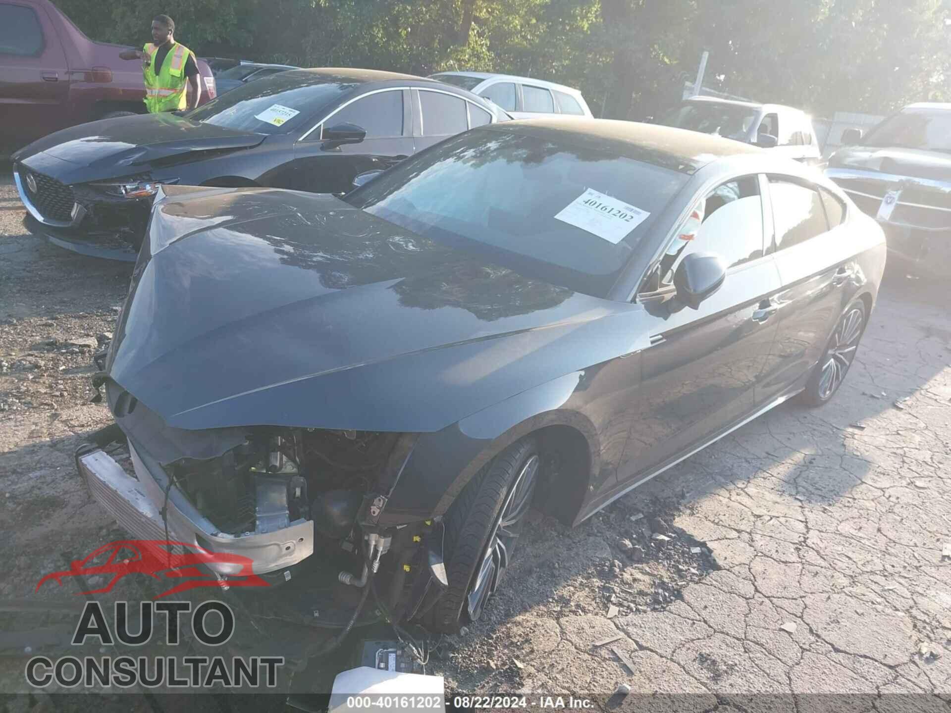 AUDI A5 SPORTBACK 2023 - WAUCBCF58PA025340