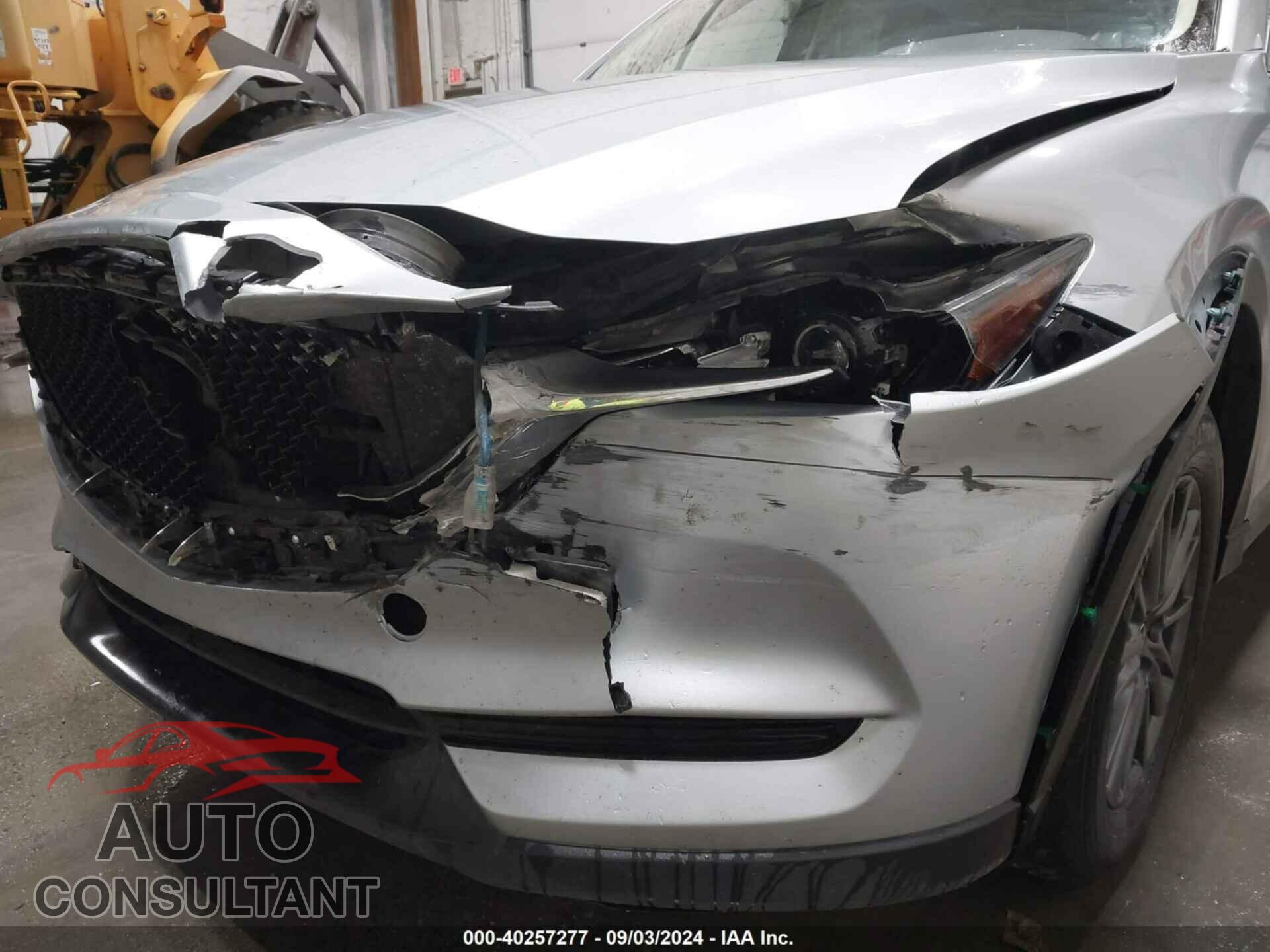 MAZDA CX-5 2019 - JM3KFBCM4K0567792