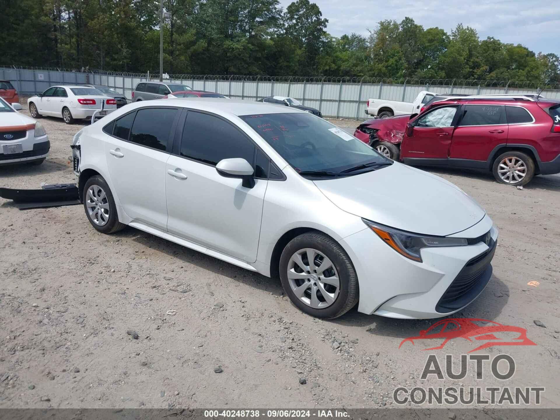 TOYOTA COROLLA 2023 - 5YFB4MDE8PP058996