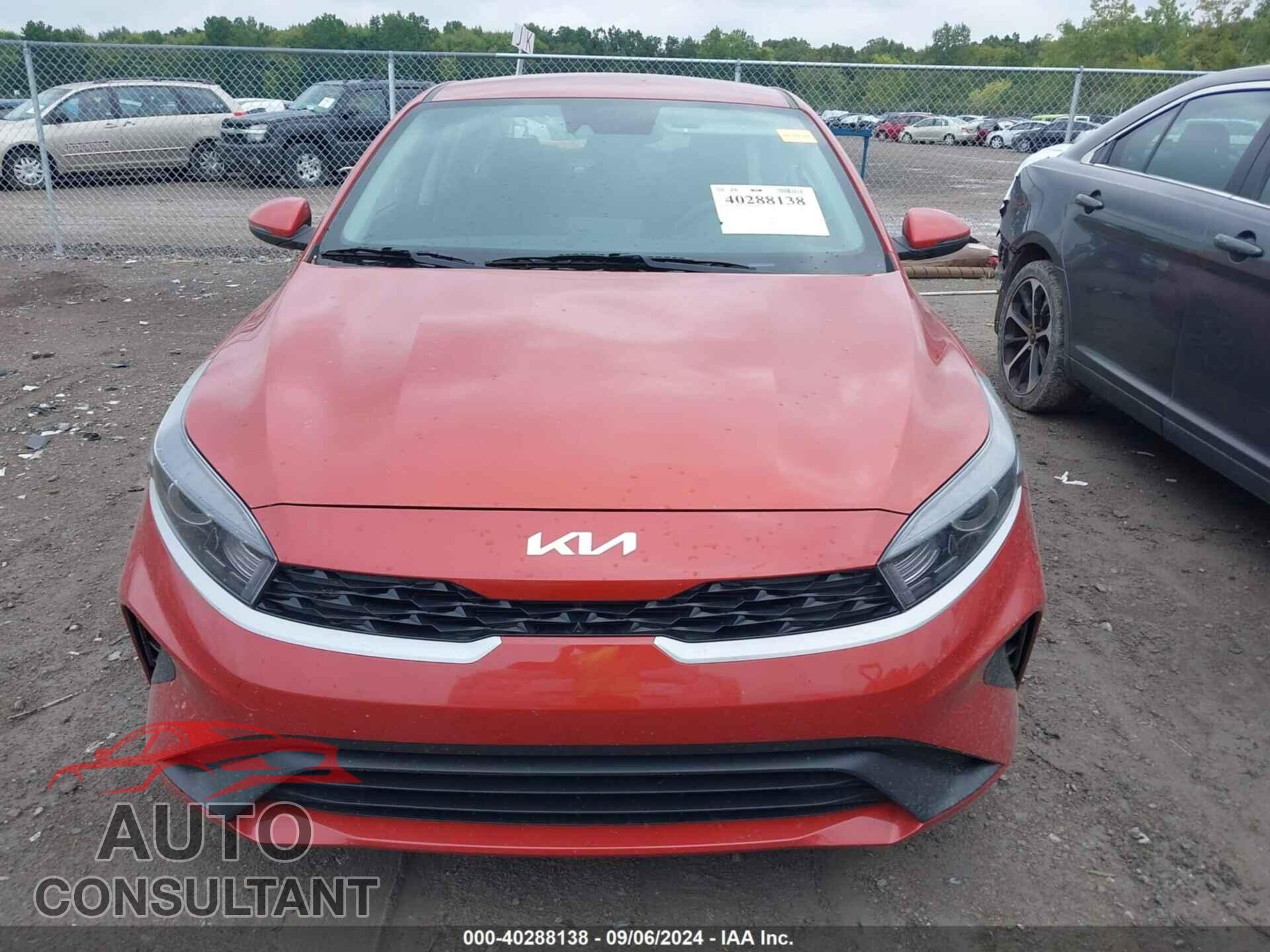 KIA FORTE 2023 - 3KPF24AD7PE574206