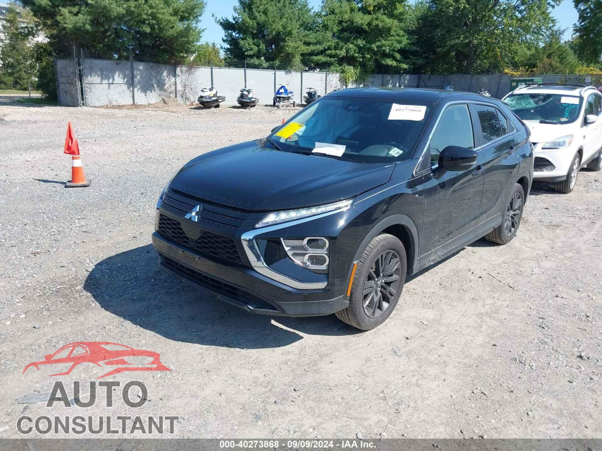 MITSUBISHI ECLIPSE CROSS 2024 - JA4ATVAA2RZ029180