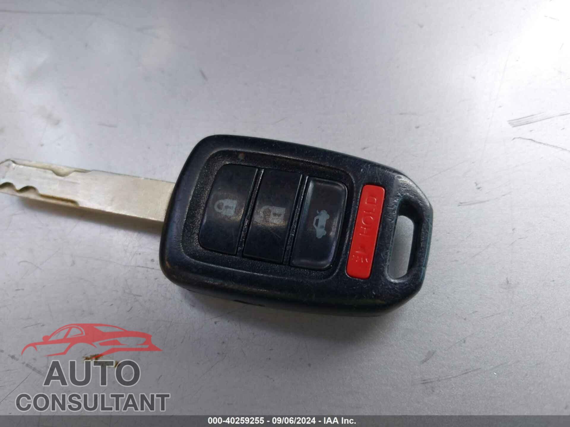 HONDA CIVIC 2017 - 2HGFC2F5XHH501714