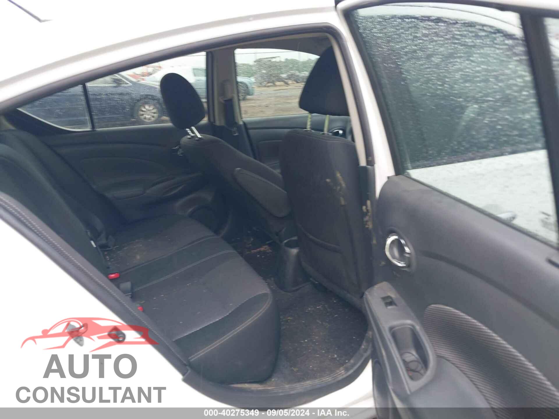 NISSAN VERSA 2019 - 3N1CN7AP3KL824019