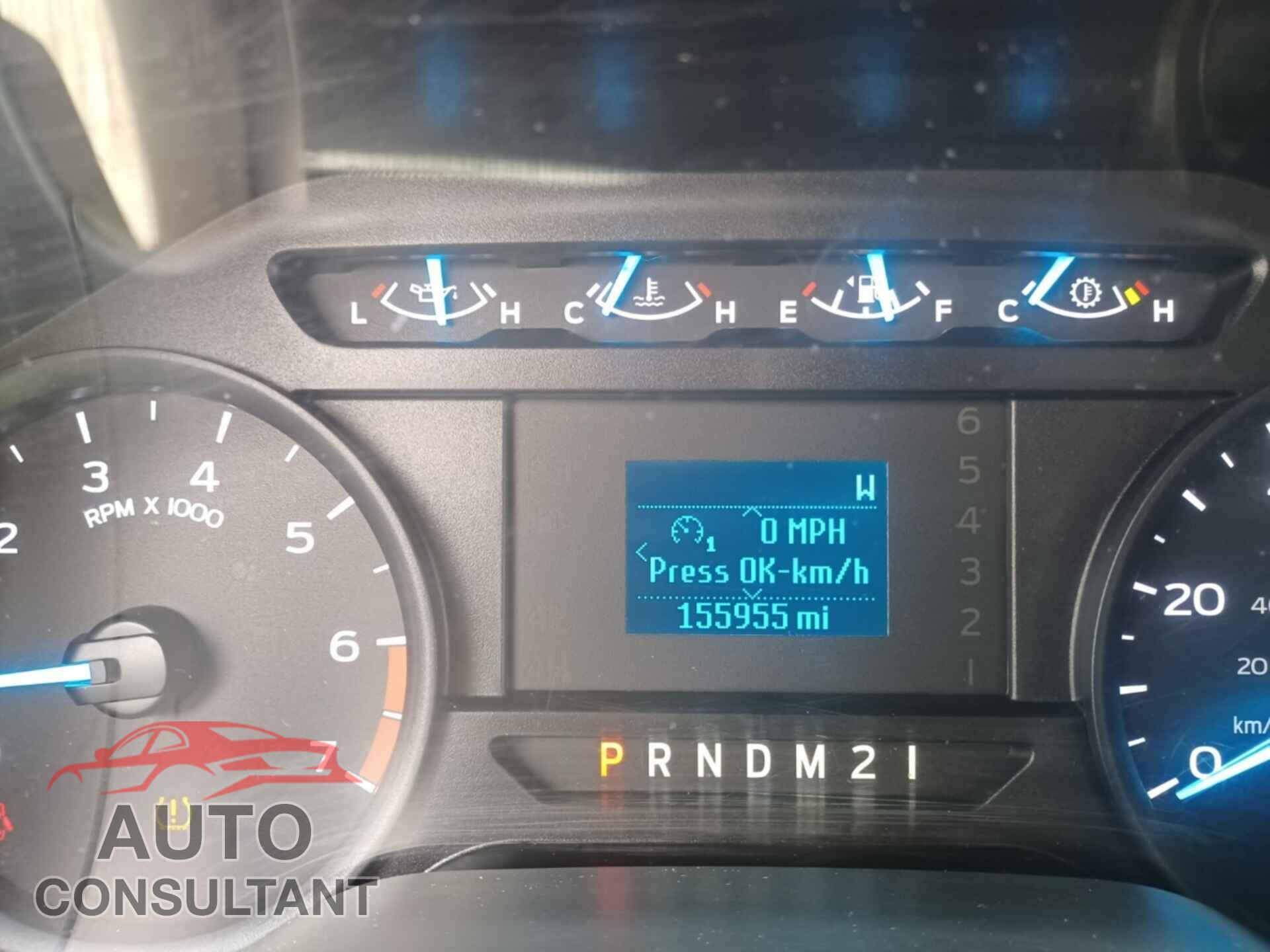 FORD F-250 2017 - 1FT7X2A61HEF46409