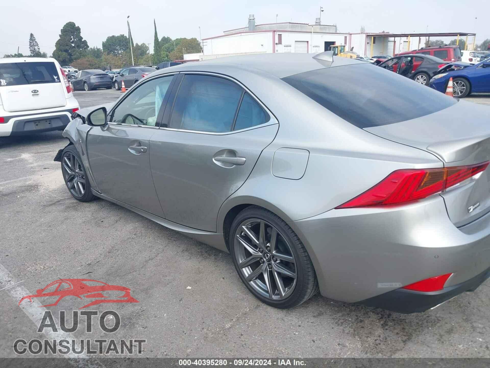 LEXUS IS 300 2019 - JTHBA1D2XK5096246