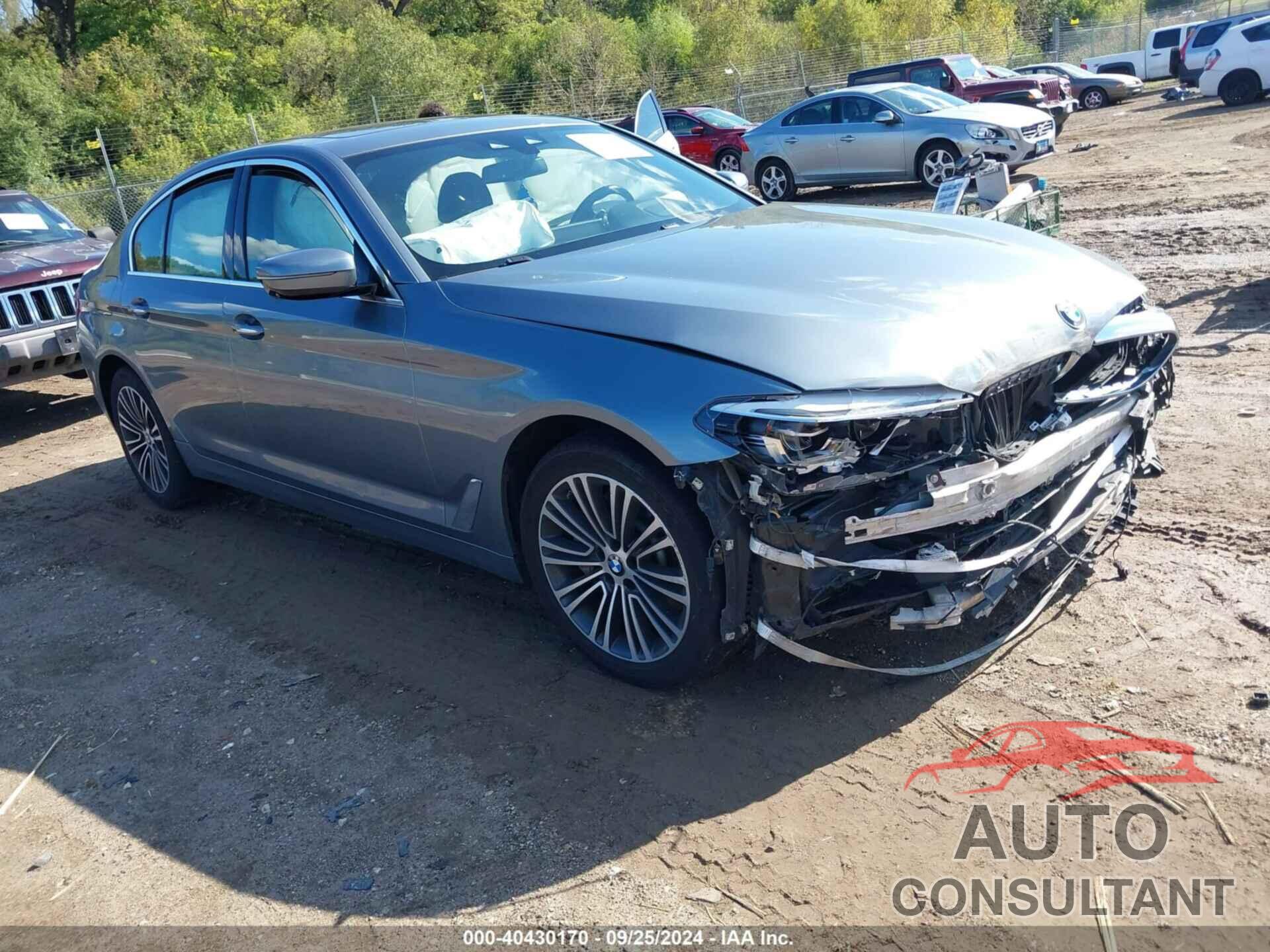 BMW 530I 2017 - WBAJA7C36HG906251