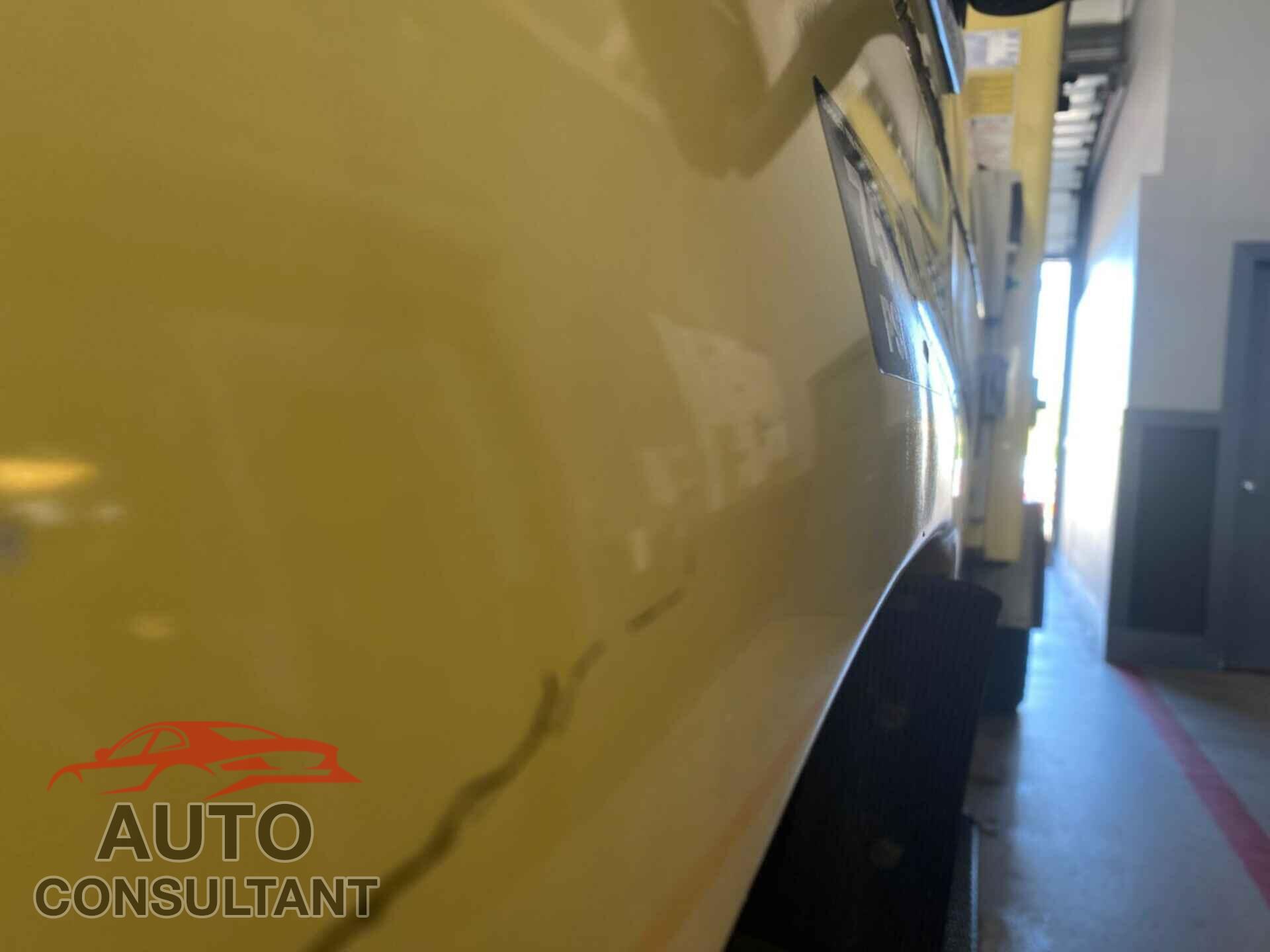 FORD E-450 CUTAWAY 2019 - 1FDXE4FS9KDC07719