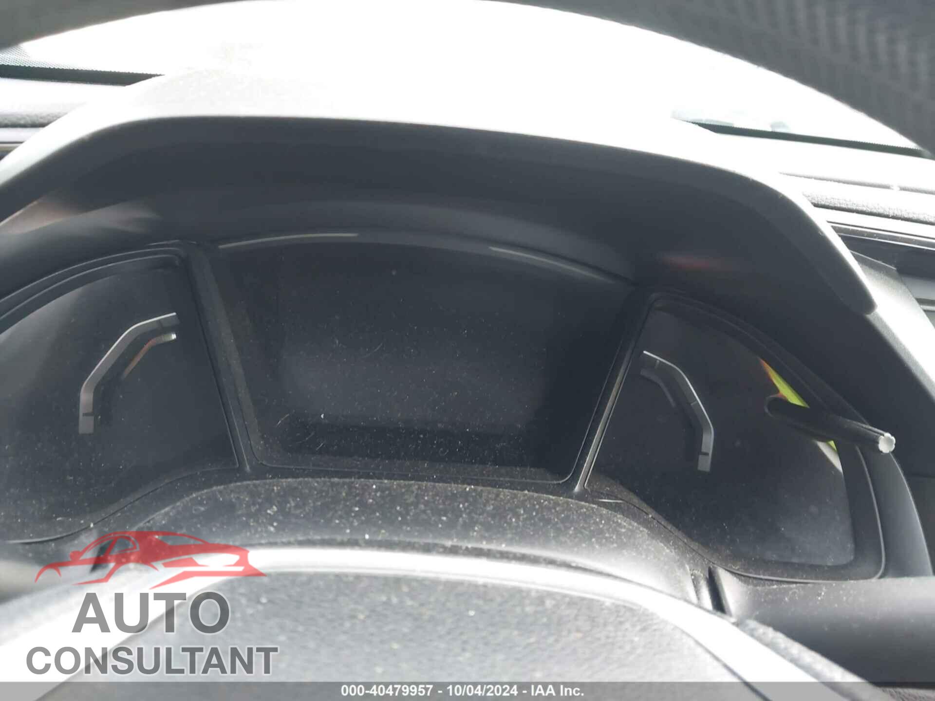 HONDA CIVIC 2020 - 19XFC2F62LE020089