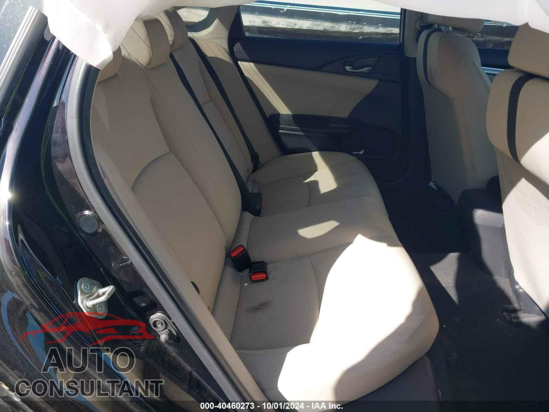 HONDA CIVIC 2018 - 19XFC2F52JE028231