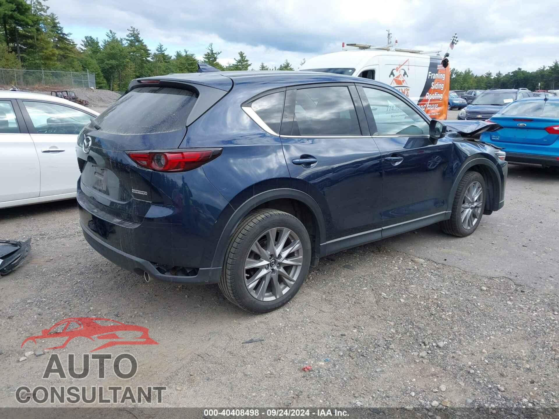 MAZDA CX-5 2020 - JM3KFBDM6L0775009