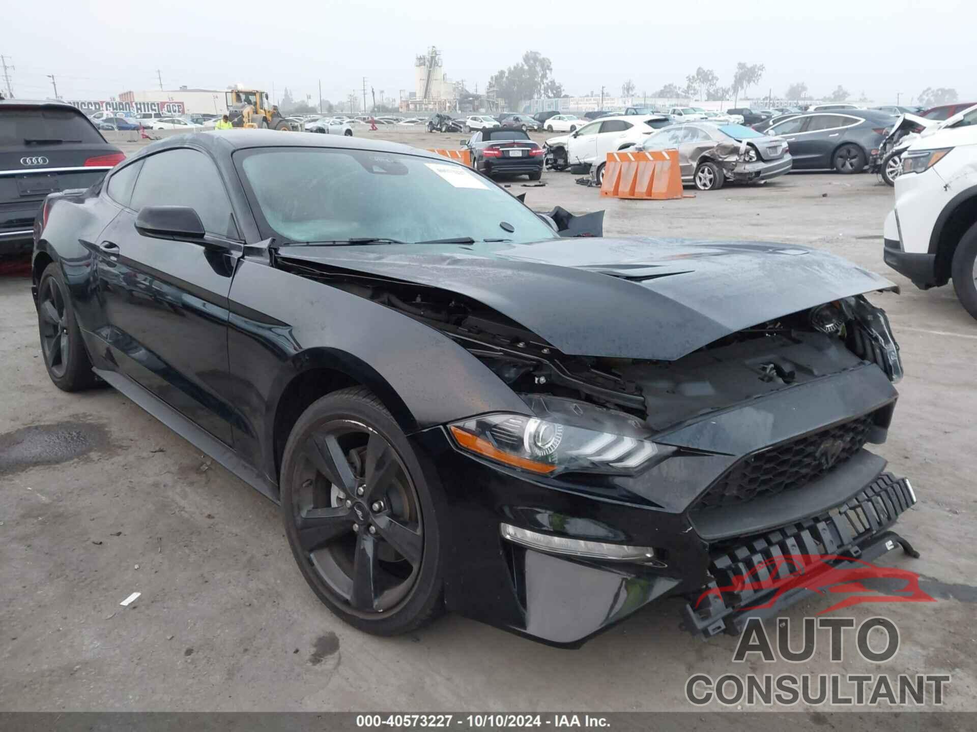 FORD MUSTANG 2021 - 1FA6P8TH8M5149535