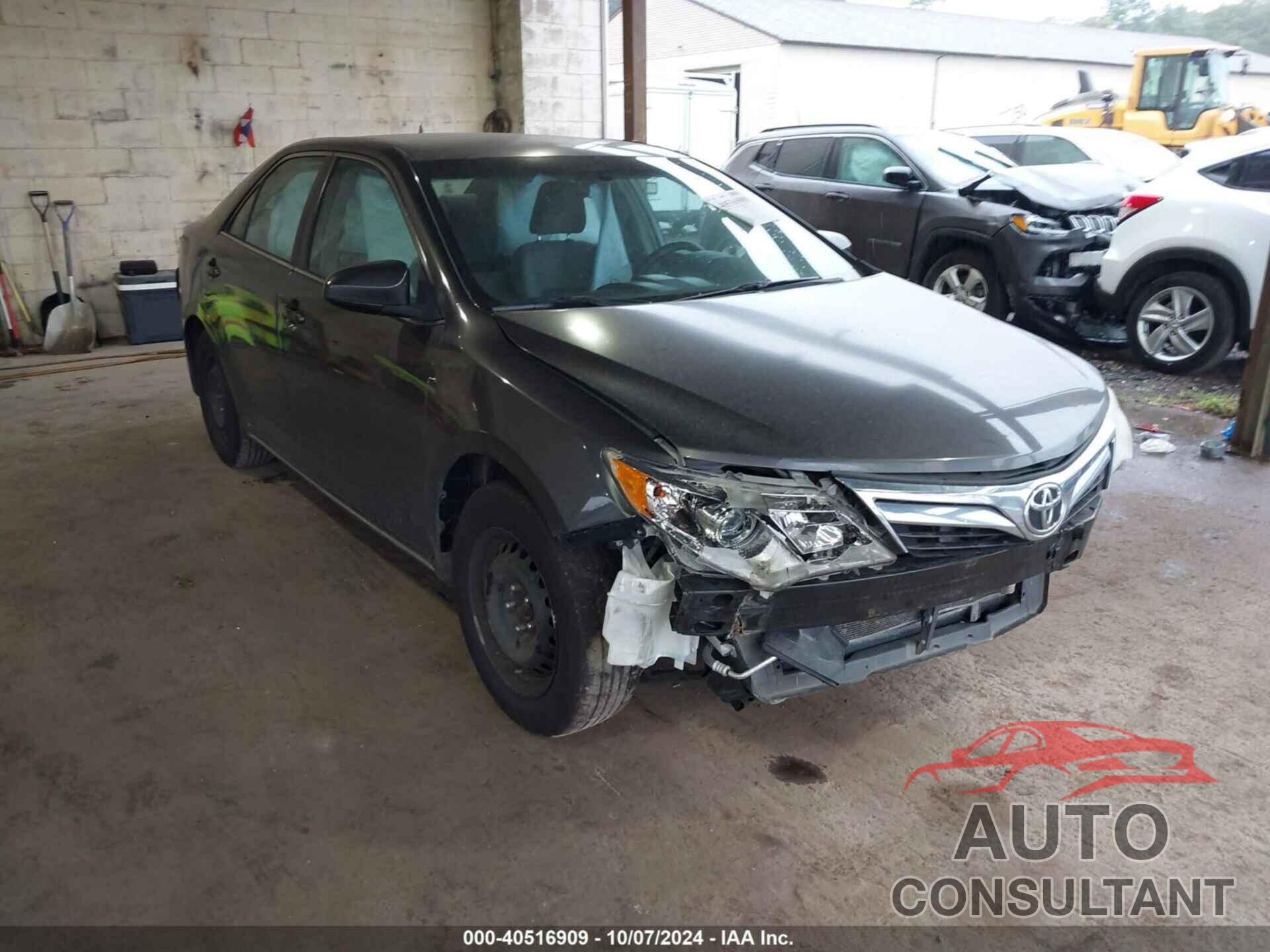 TOYOTA CAMRY 2014 - 4T4BF1FK9ER422016