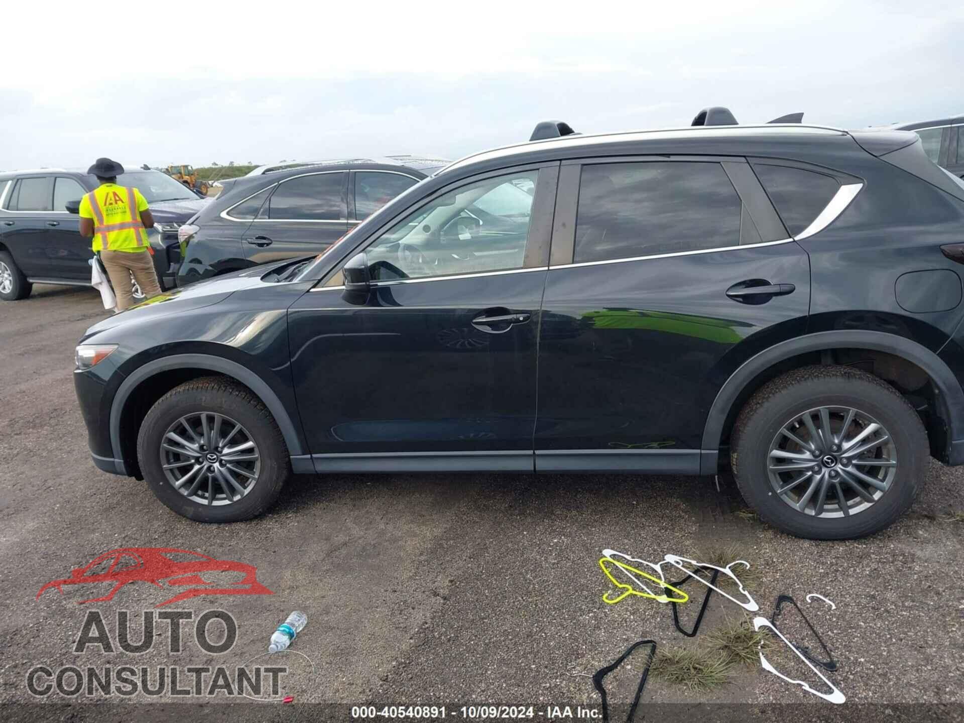 MAZDA CX-5 2017 - JM3KFACL1H0171040