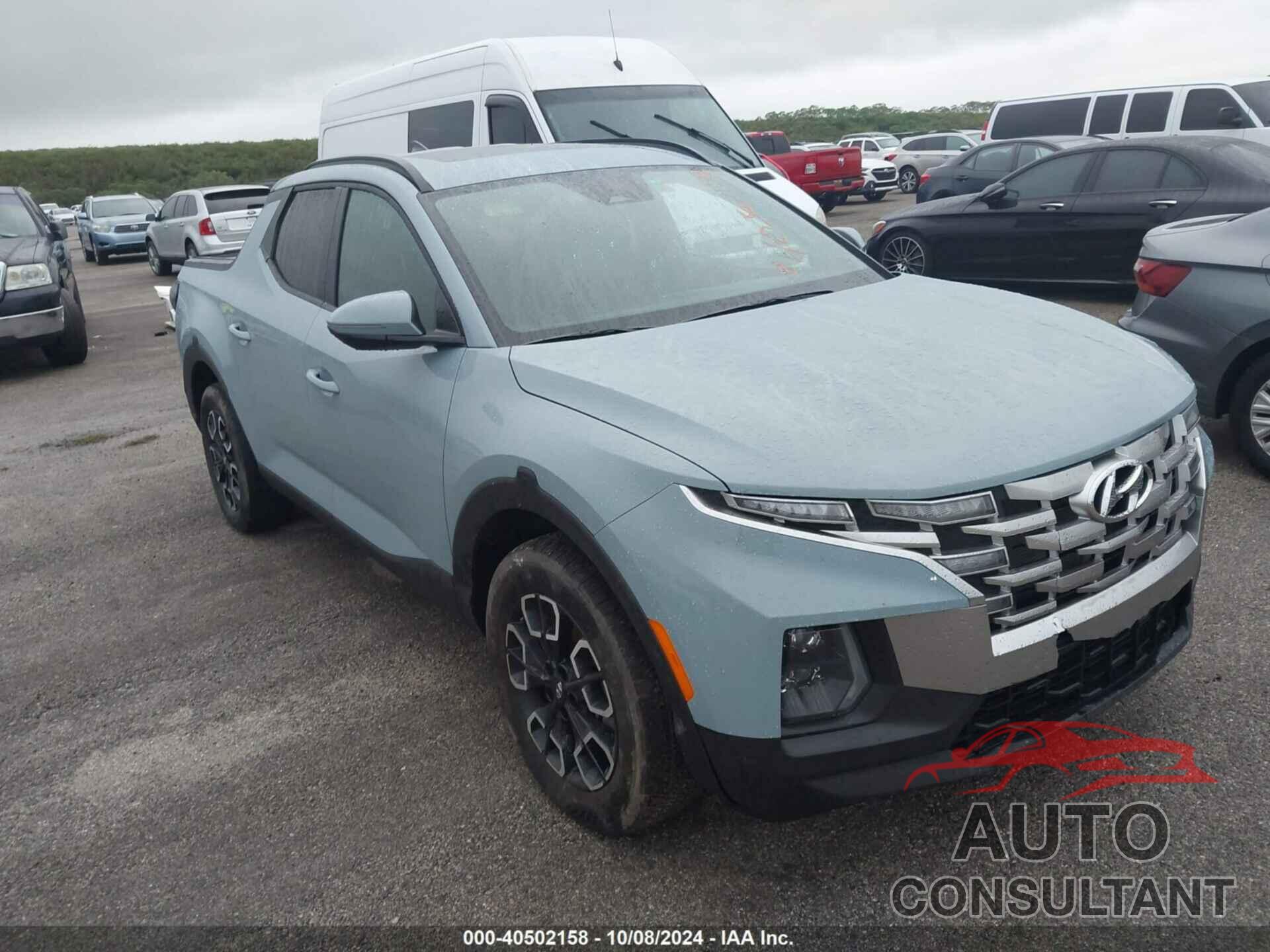 HYUNDAI SANTA CRUZ 2022 - 5NTJDDAF7NH013391