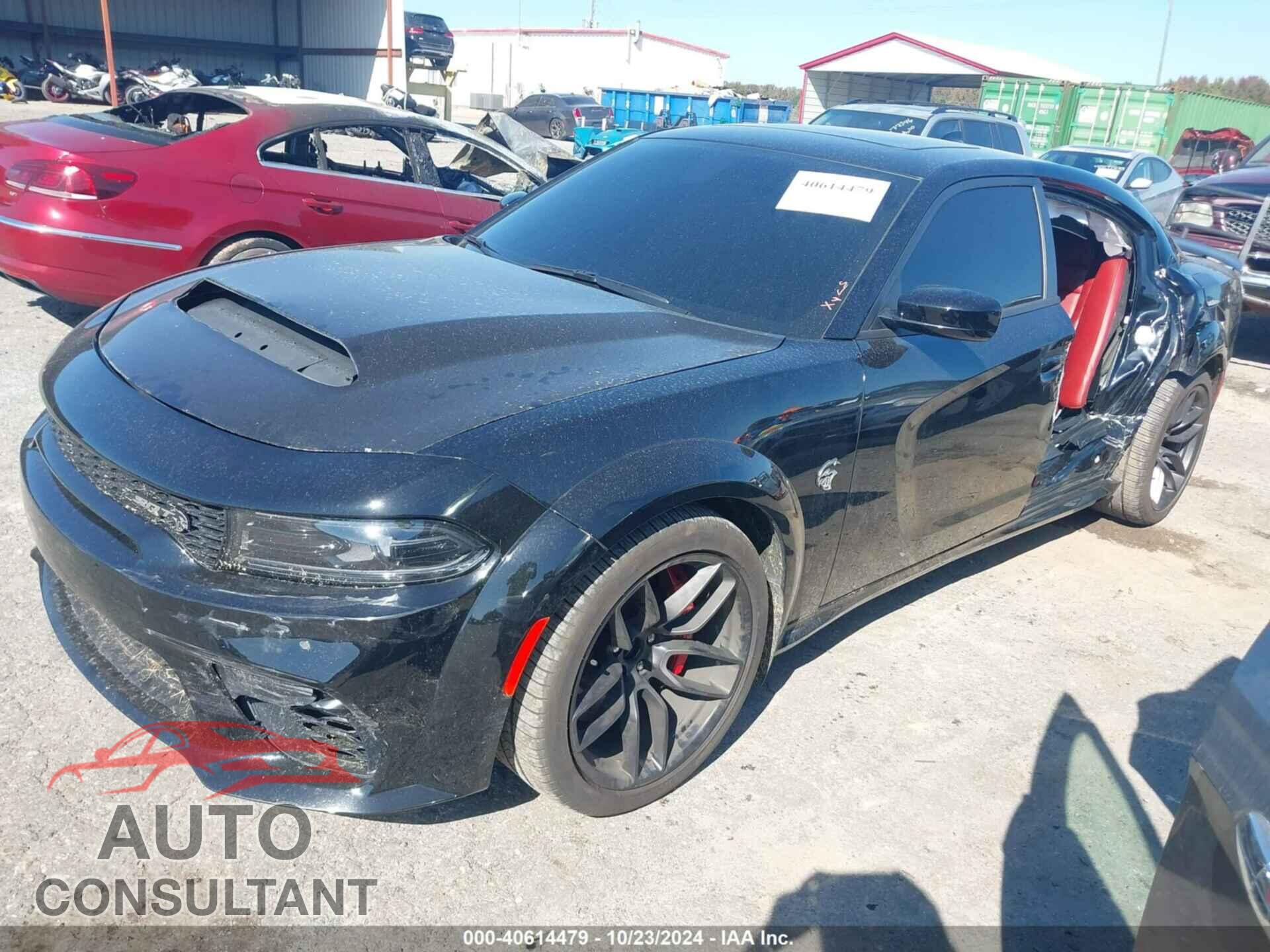 DODGE CHARGER 2023 - 2C3CDXL91PH648798