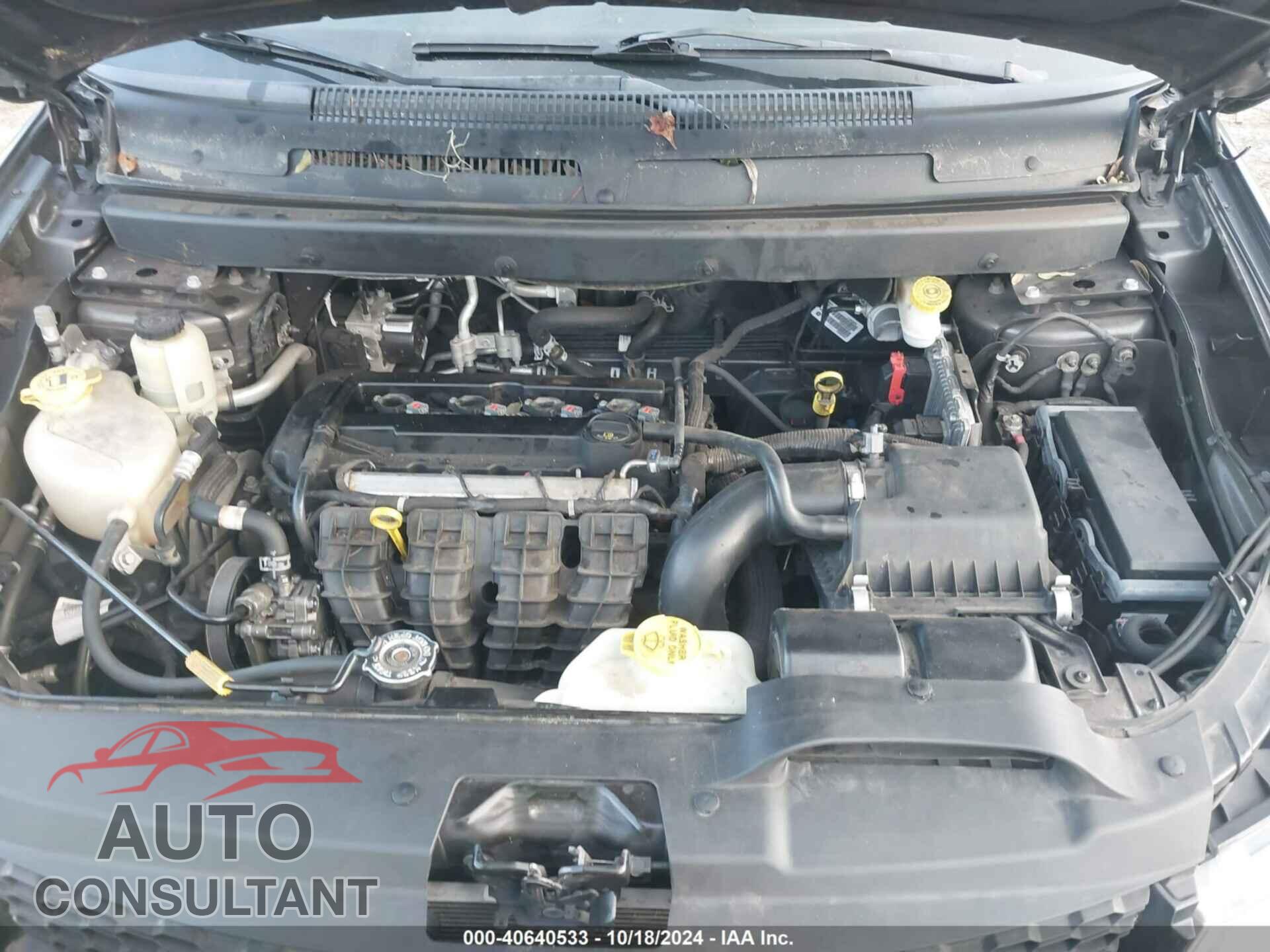 DODGE JOURNEY 2019 - 3C4PDCBB5KT718958