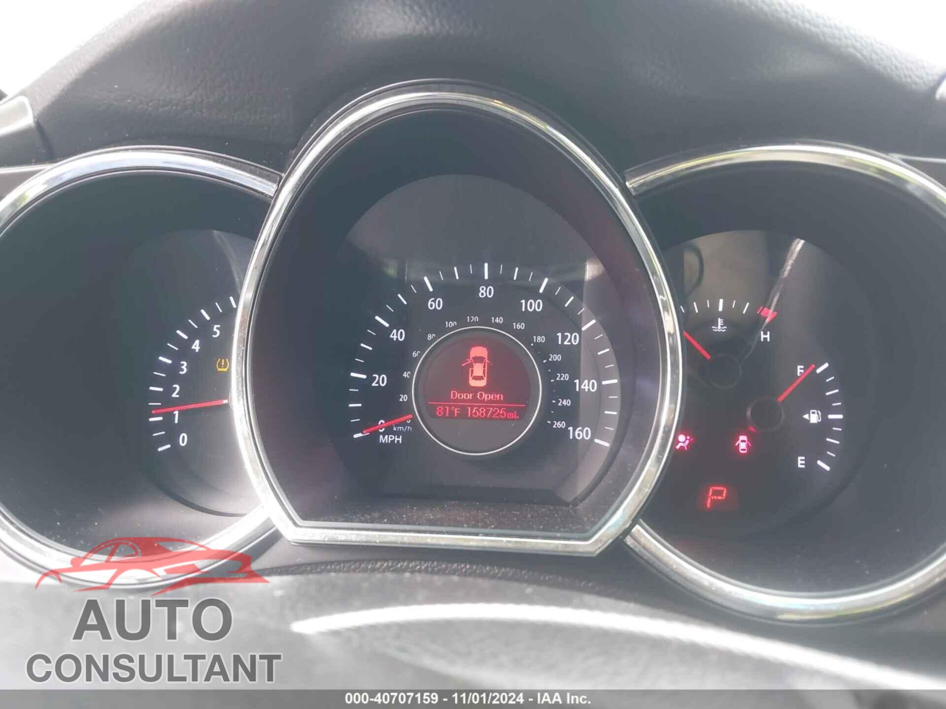 KIA OPTIMA 2013 - 5XXGM4A71DG221908