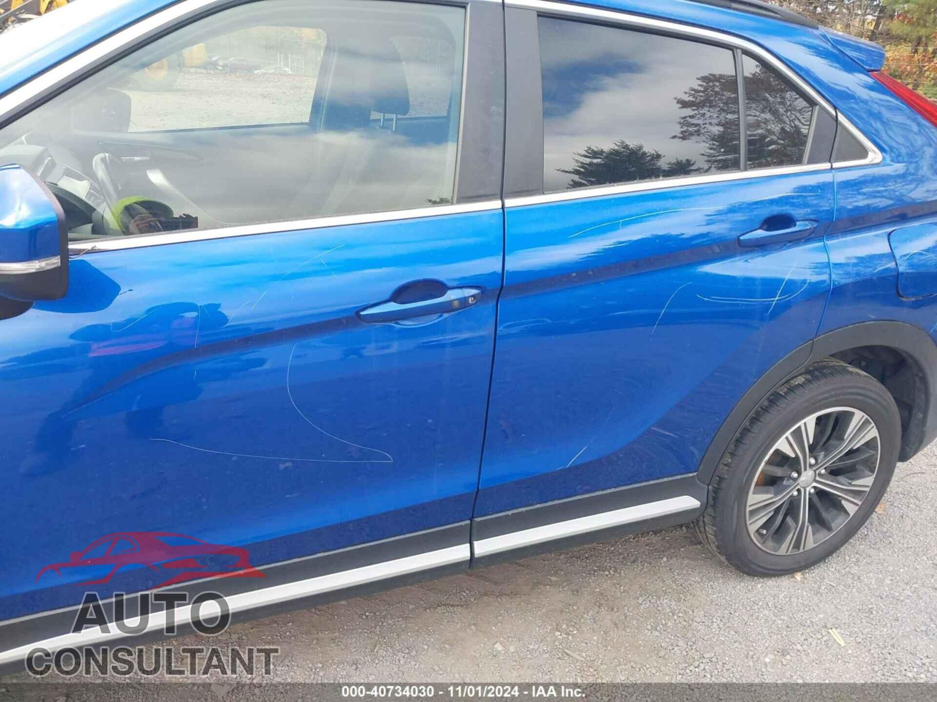 MITSUBISHI ECLIPSE CROSS 2020 - JA4AT5AA1LZ002222