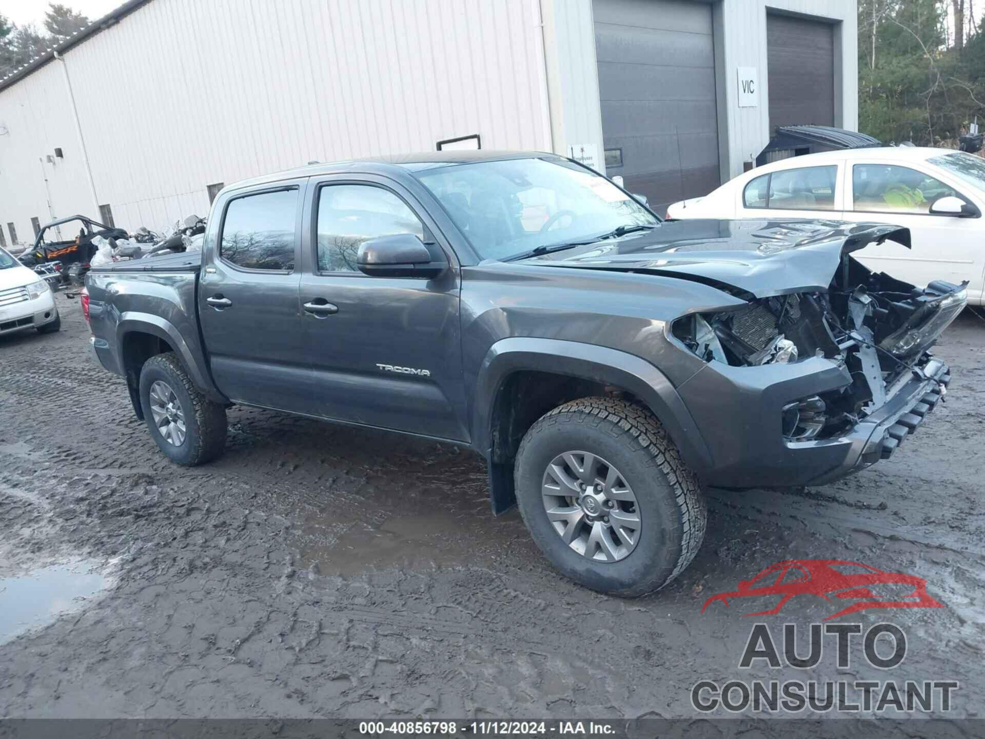 TOYOTA TACOMA 2019 - 3TMCZ5AN1KM283342