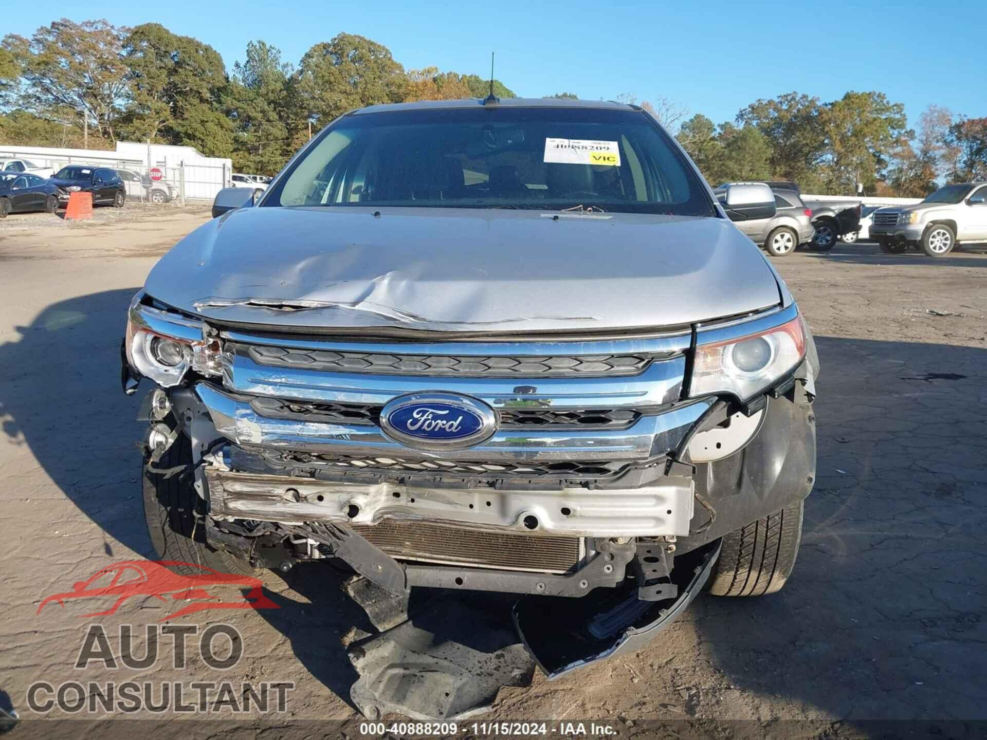 FORD EDGE 2013 - 2FMDK4KCXDBC13077