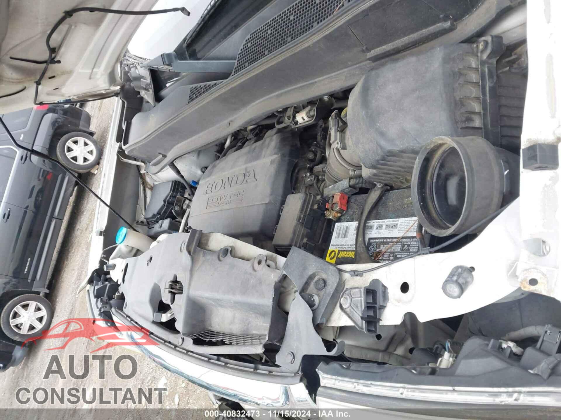 HONDA PILOT 2012 - 5FNYF3H94CB028301