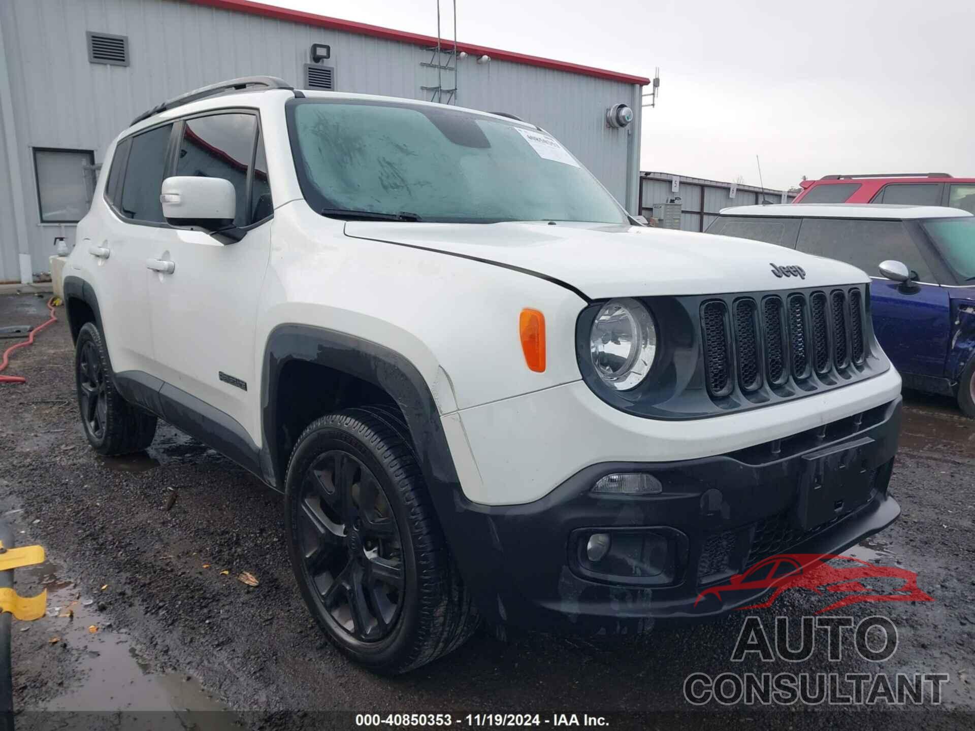 JEEP RENEGADE 2017 - ZACCJBBH8HPE94218