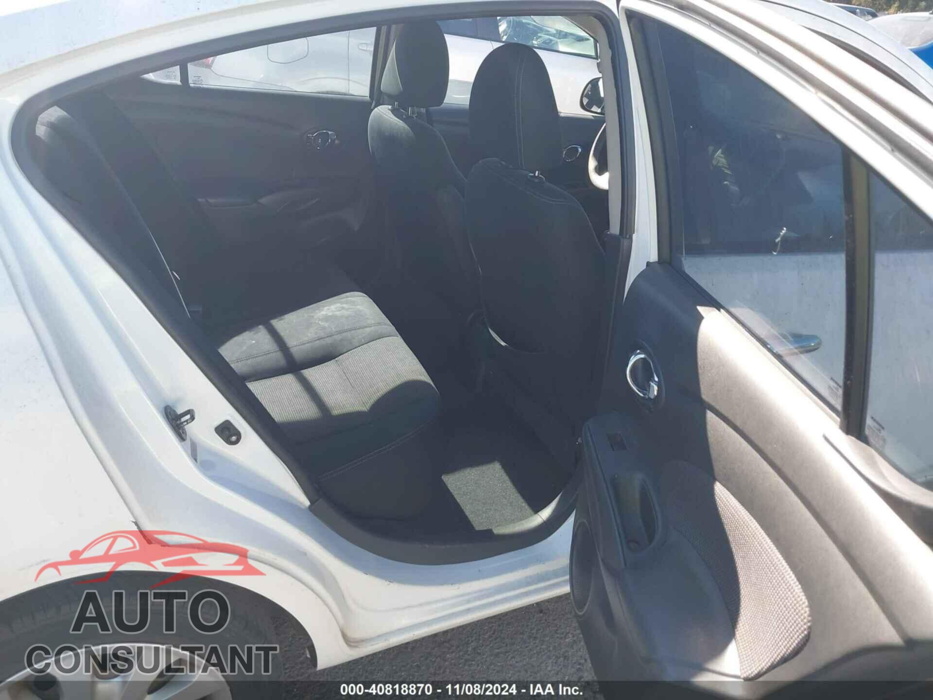 NISSAN VERSA 2014 - 3N1CN7AP3EL852231