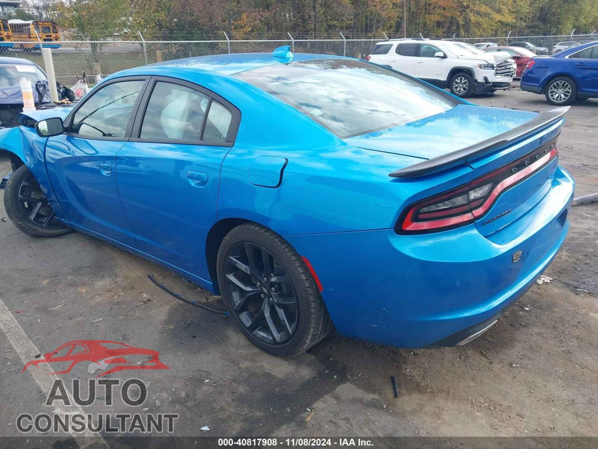 DODGE CHARGER 2023 - 2C3CDXBG6PH595077