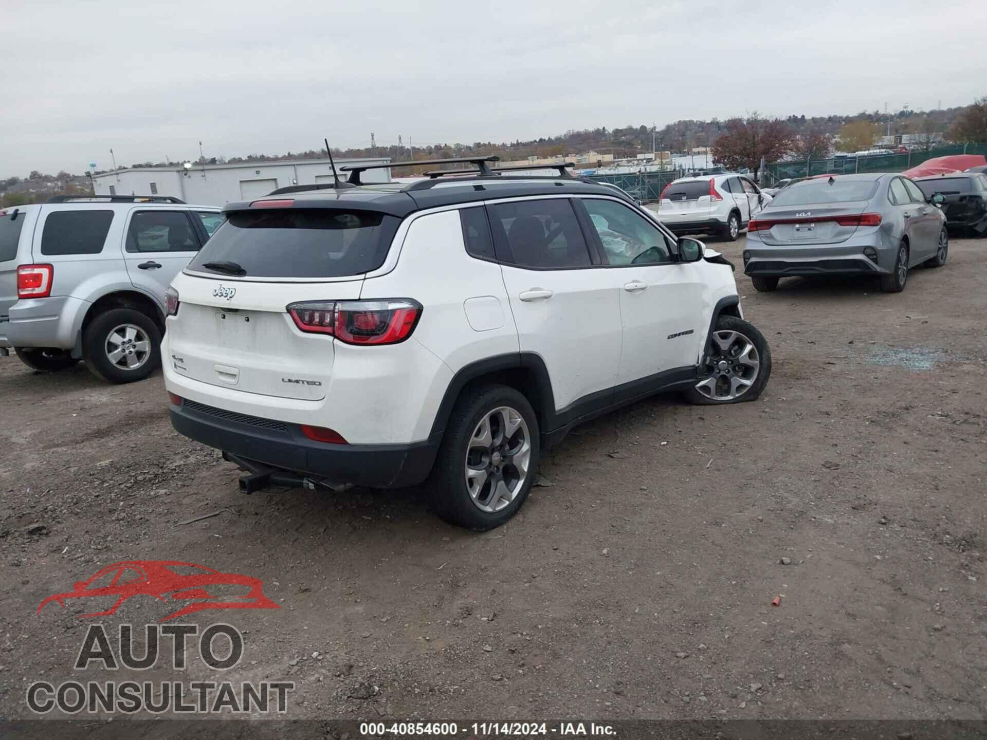 JEEP COMPASS 2018 - 3C4NJDCB1JT484059