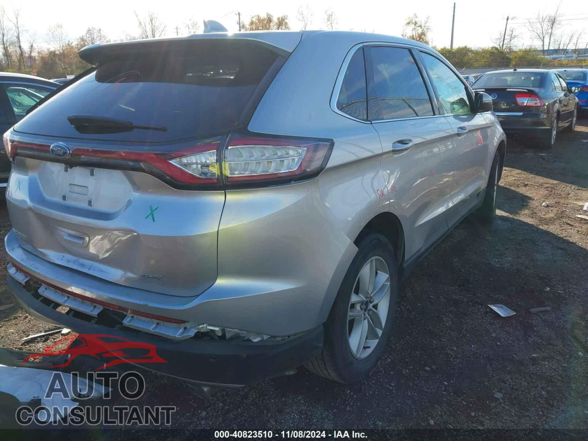 FORD EDGE 2016 - 2FMPK3J84GBB93062