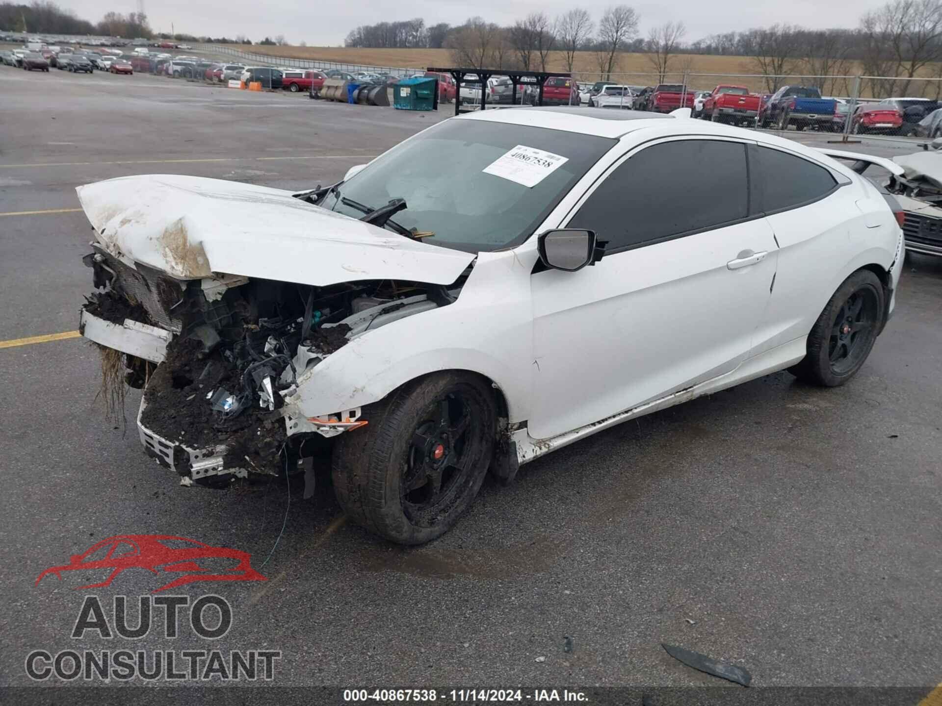 HONDA CIVIC 2017 - 2HGFC3A5XHH754349