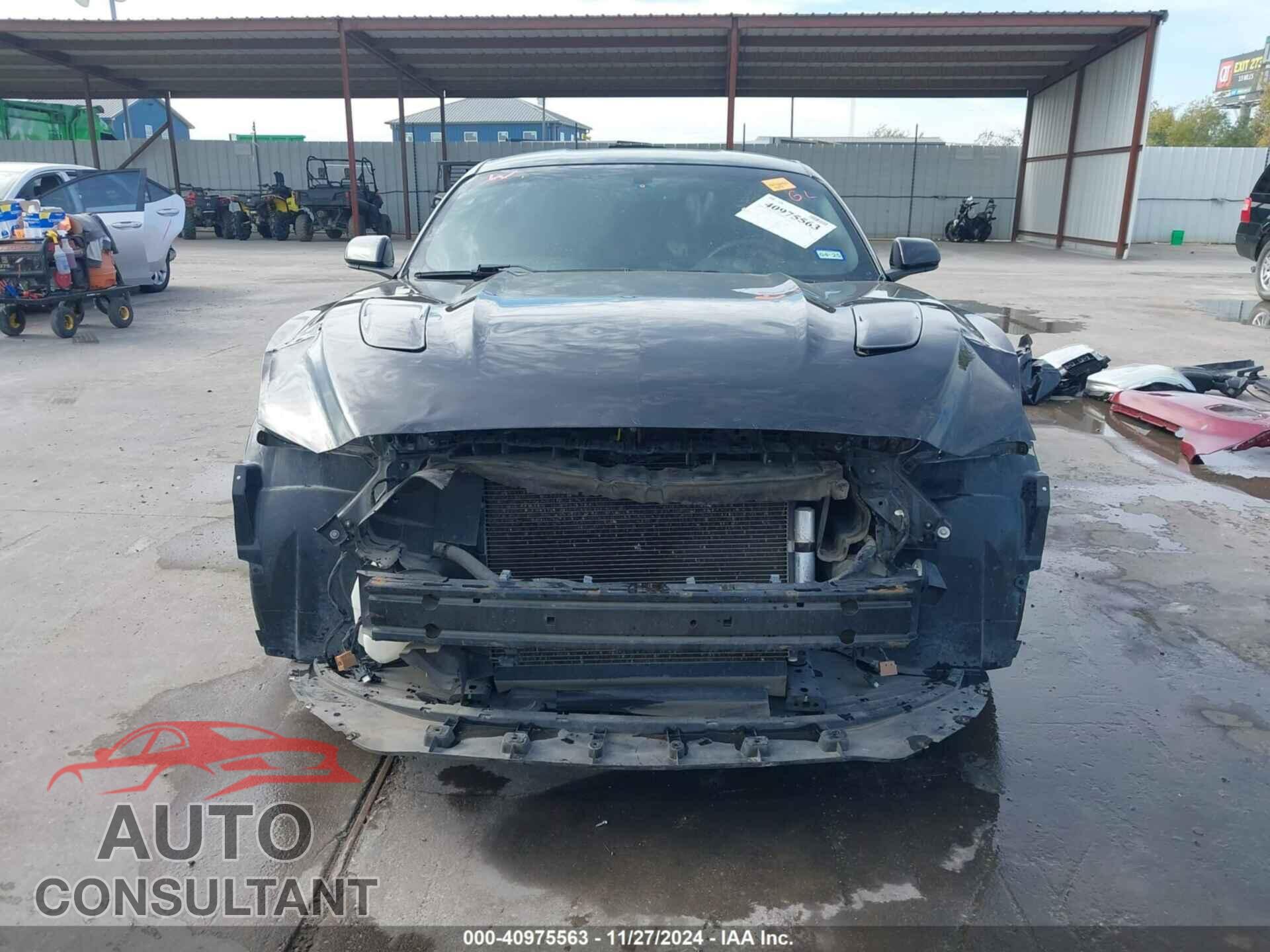 FORD MUSTANG 2016 - 1FA6P8CF0G5336108