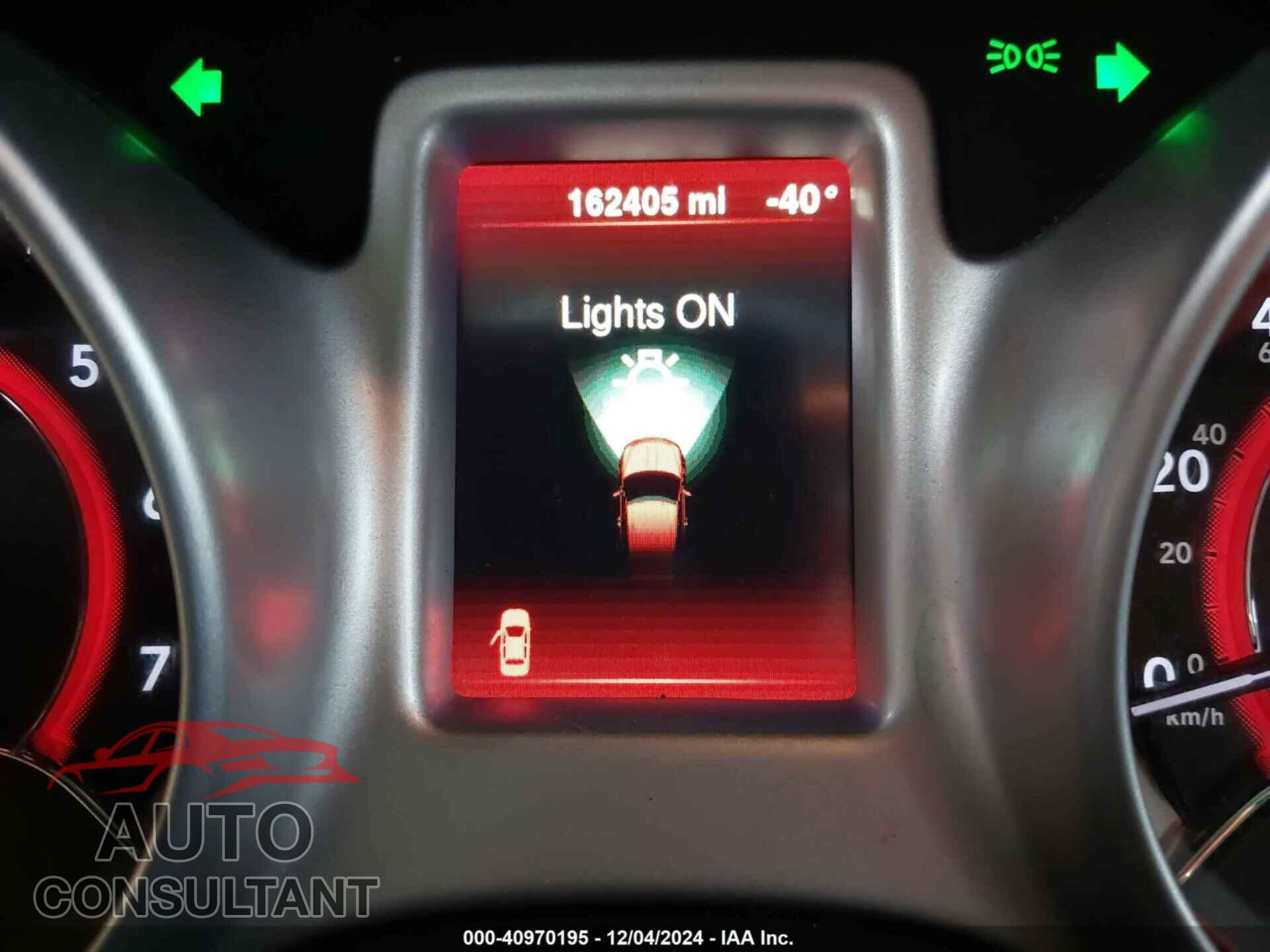 DODGE JOURNEY 2015 - 3C4PDCAB7FT553888