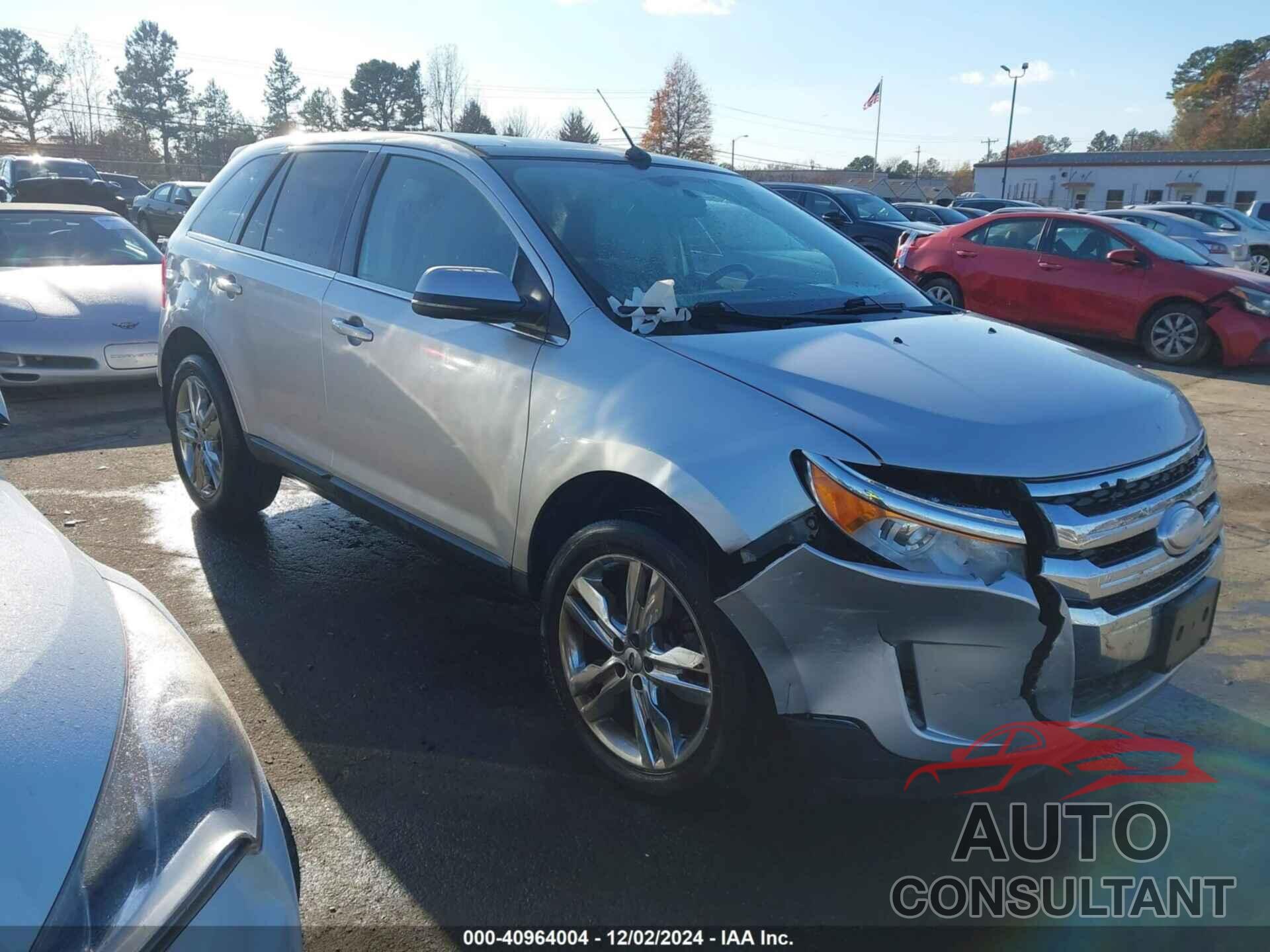 FORD EDGE 2013 - 2FMDK3KC7DBB49879