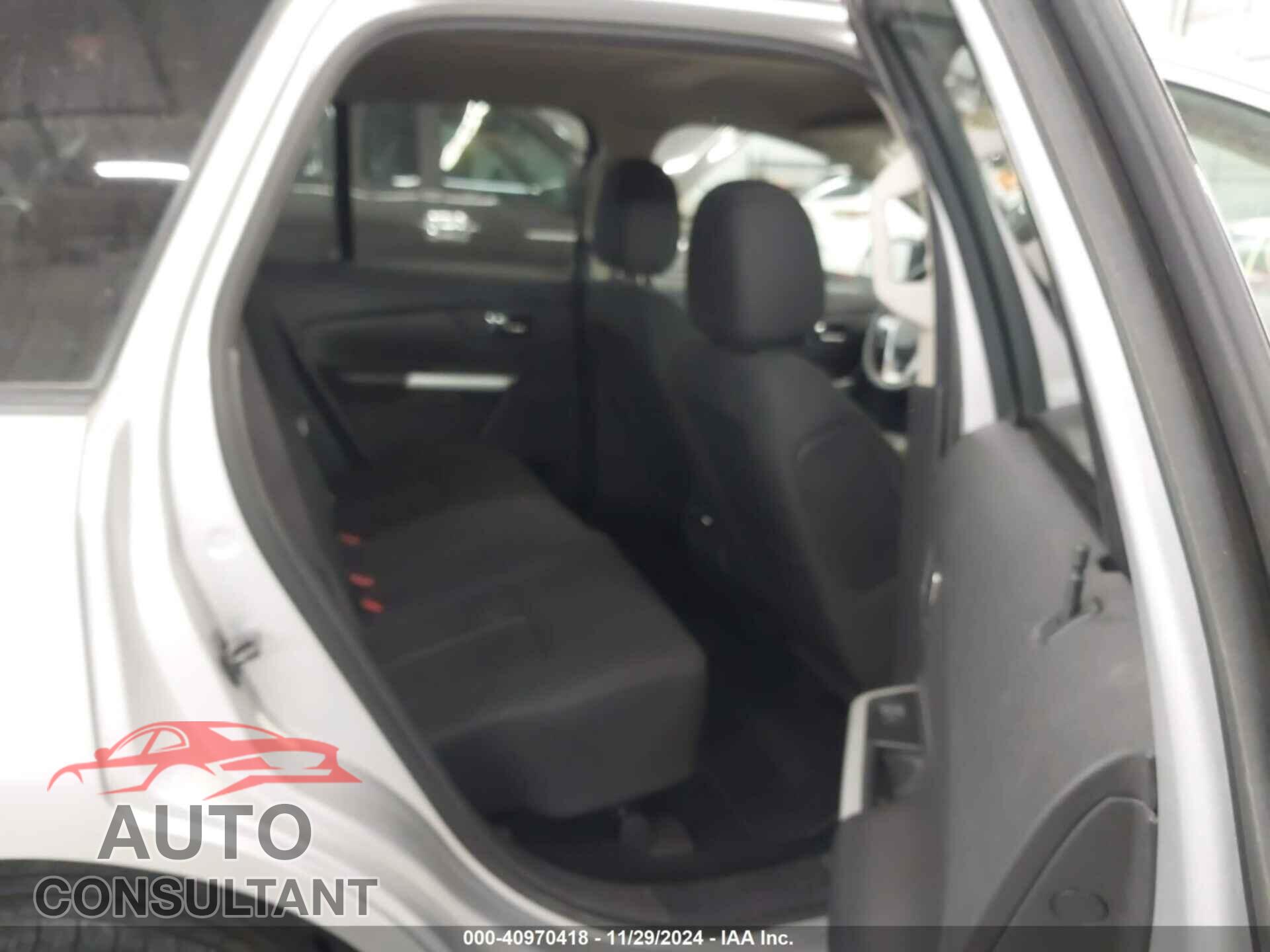 FORD EDGE 2013 - 2FMDK3GC7DBB30323