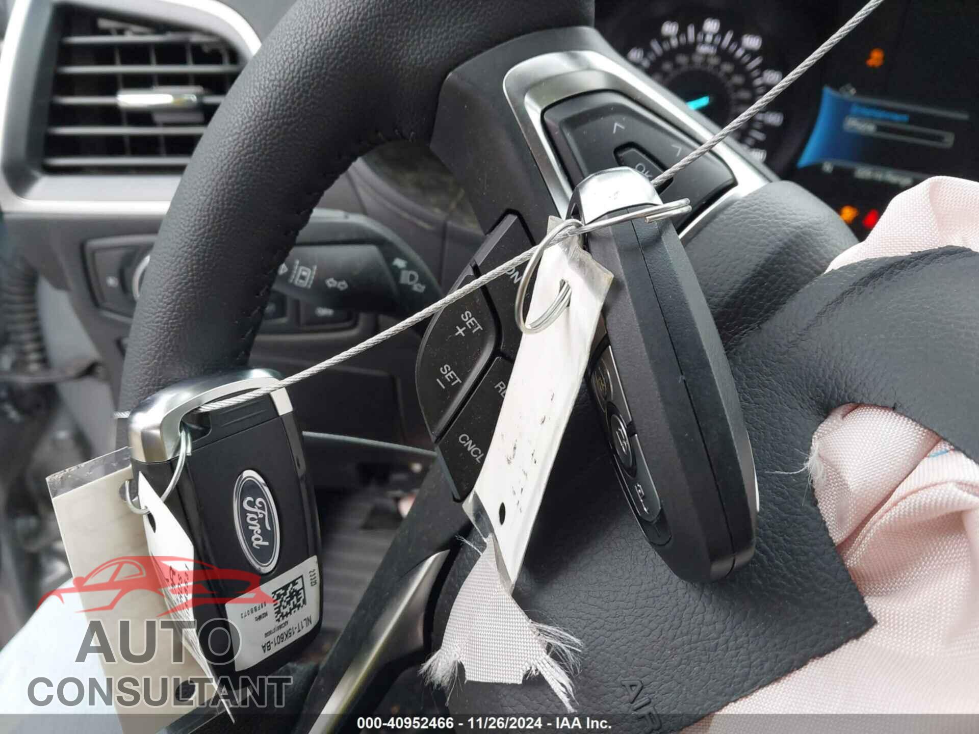 FORD EDGE 2024 - 2FMPK4J98RBA26222