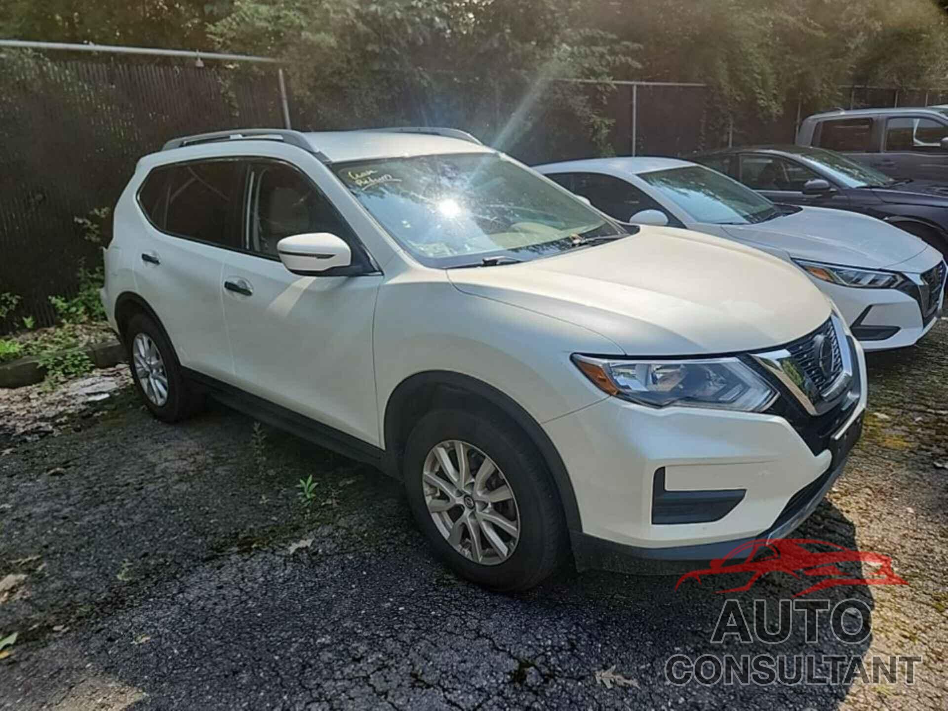 NISSAN ROGUE 2020 - 5N1AT2MV3LC797713