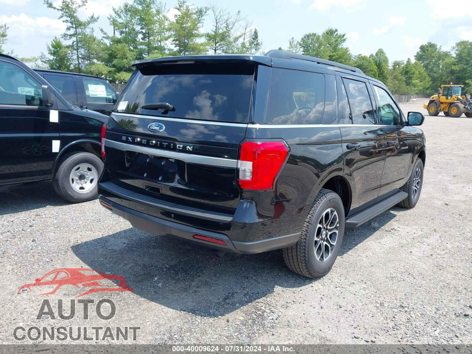FORD EXPEDITION 2024 - 1FMJU1G80REA71401