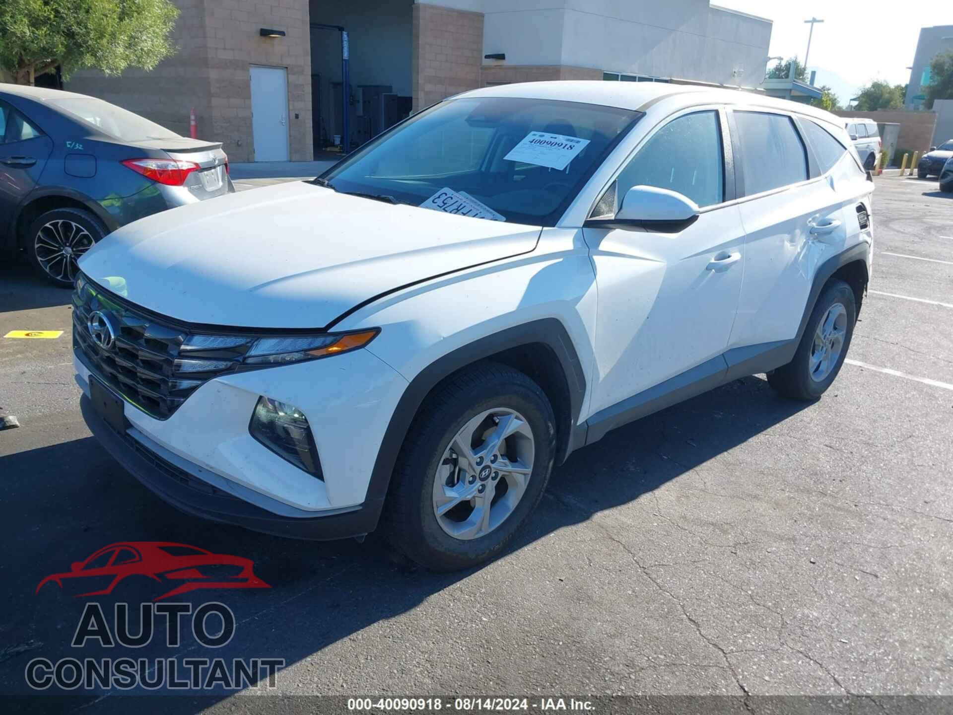 HYUNDAI TUCSON 2023 - 5NMJACAE2PH229495