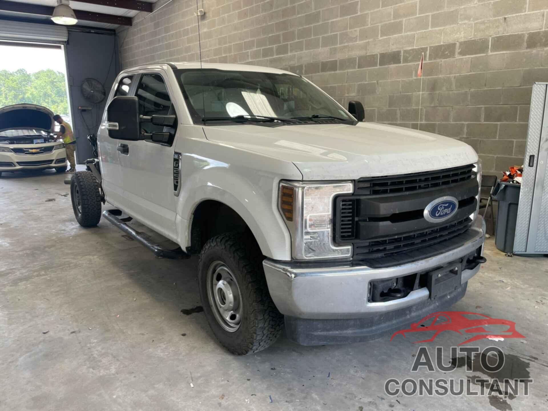 FORD F250 2019 - 1FT7X2B6XKEF82900