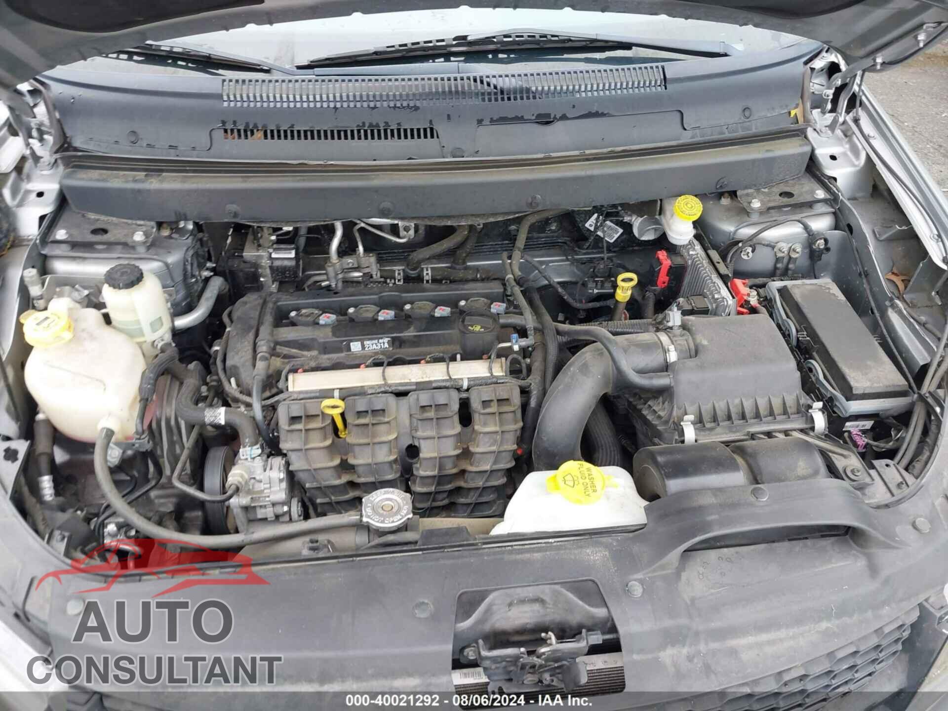 DODGE JOURNEY 2020 - 3C4PDCGBXLT266712